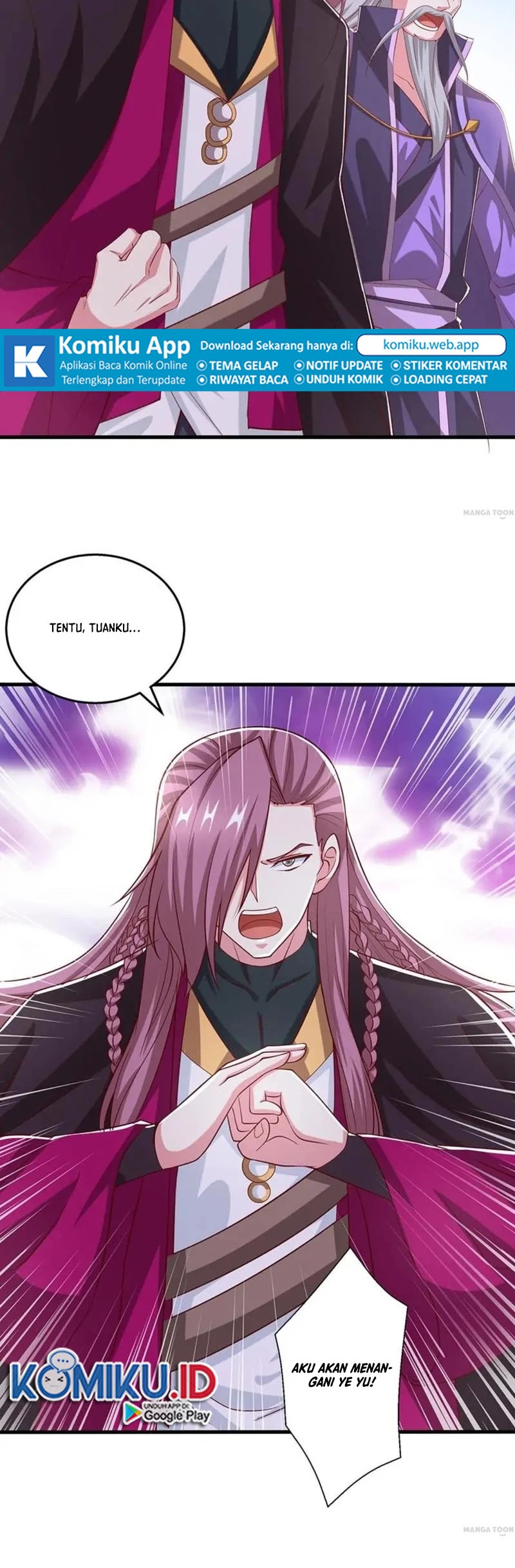 Dushi Xiaoyao Chapter 368 Gambar 14