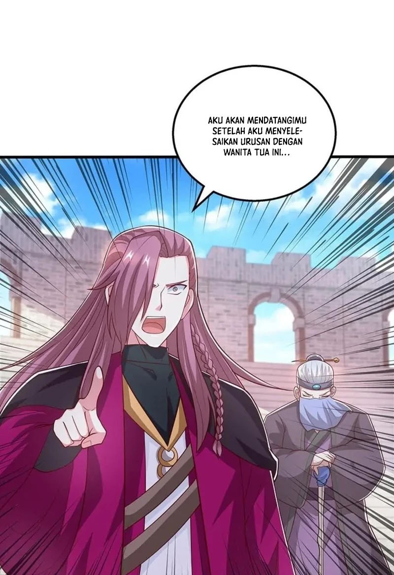 Dushi Xiaoyao Chapter 368 Gambar 17