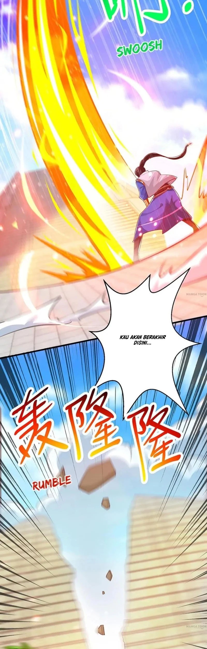 Dushi Xiaoyao Chapter 368 Gambar 19