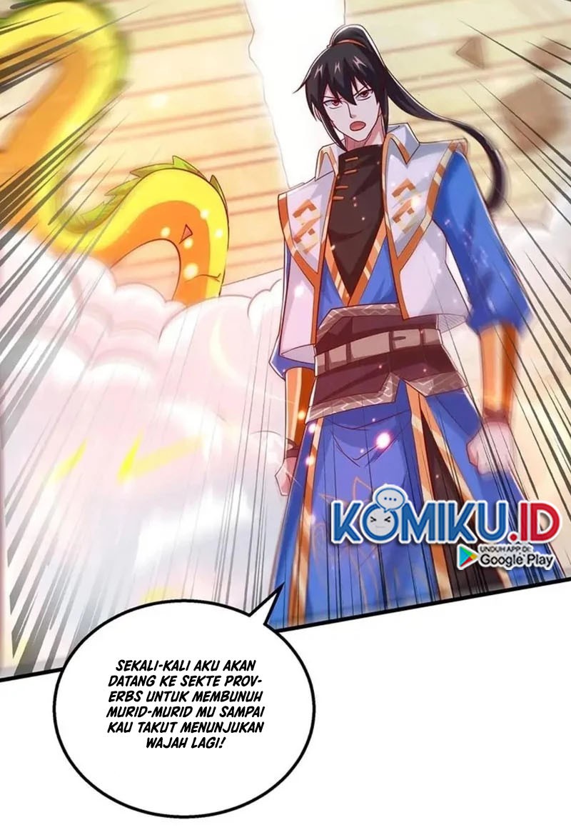 Dushi Xiaoyao Chapter 368 Gambar 20