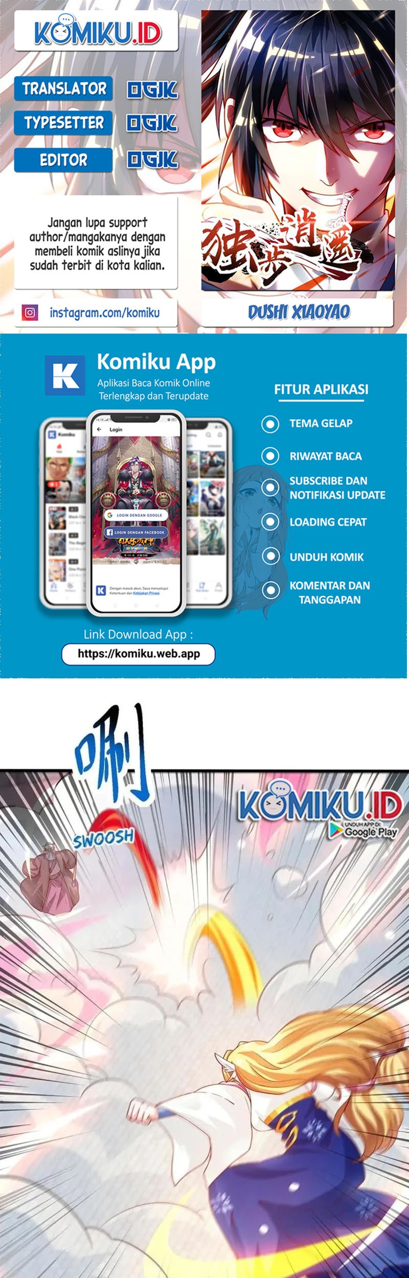 Baca Komik Dushi Xiaoyao Chapter 367 Gambar 1