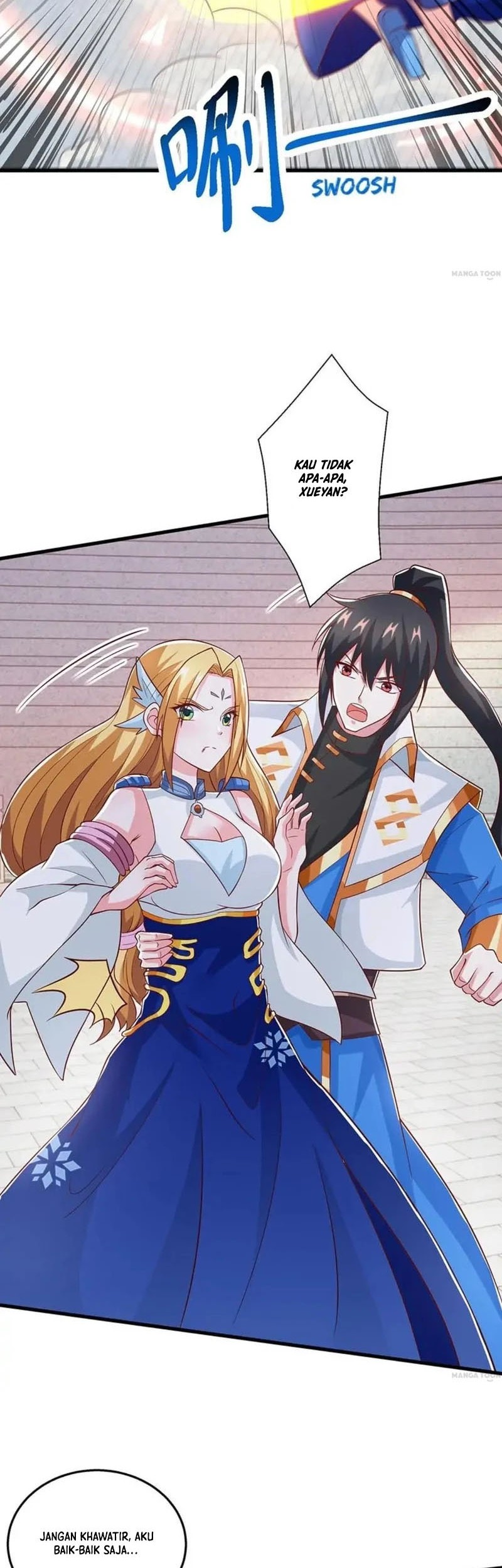 Baca  Dushi Xiaoyao Chapter 367 Gambar 2