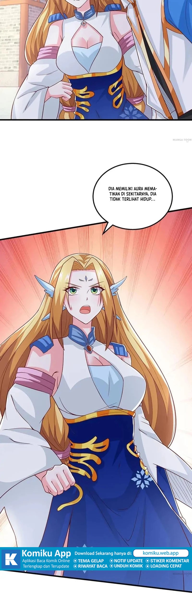 Dushi Xiaoyao Chapter 367 Gambar 4