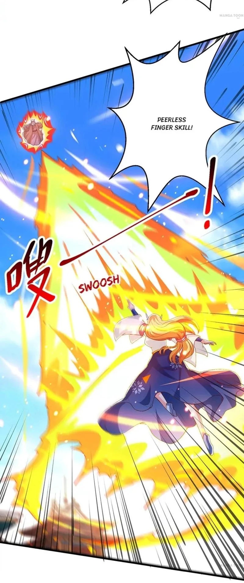 Dushi Xiaoyao Chapter 367 Gambar 24