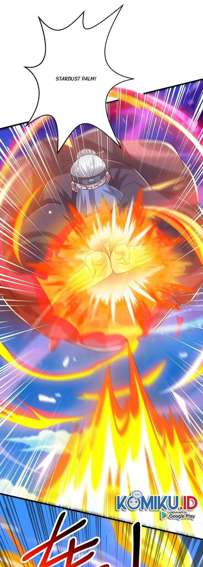 Dushi Xiaoyao Chapter 367 Gambar 25