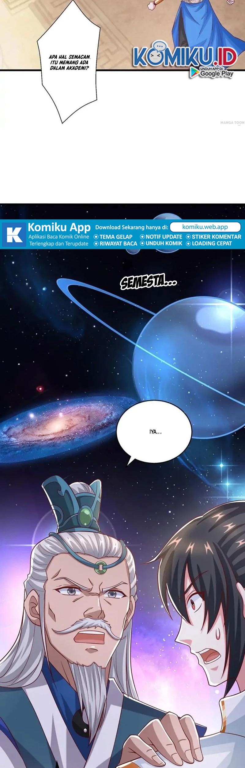 Baca  Dushi Xiaoyao Chapter 370 Gambar 2