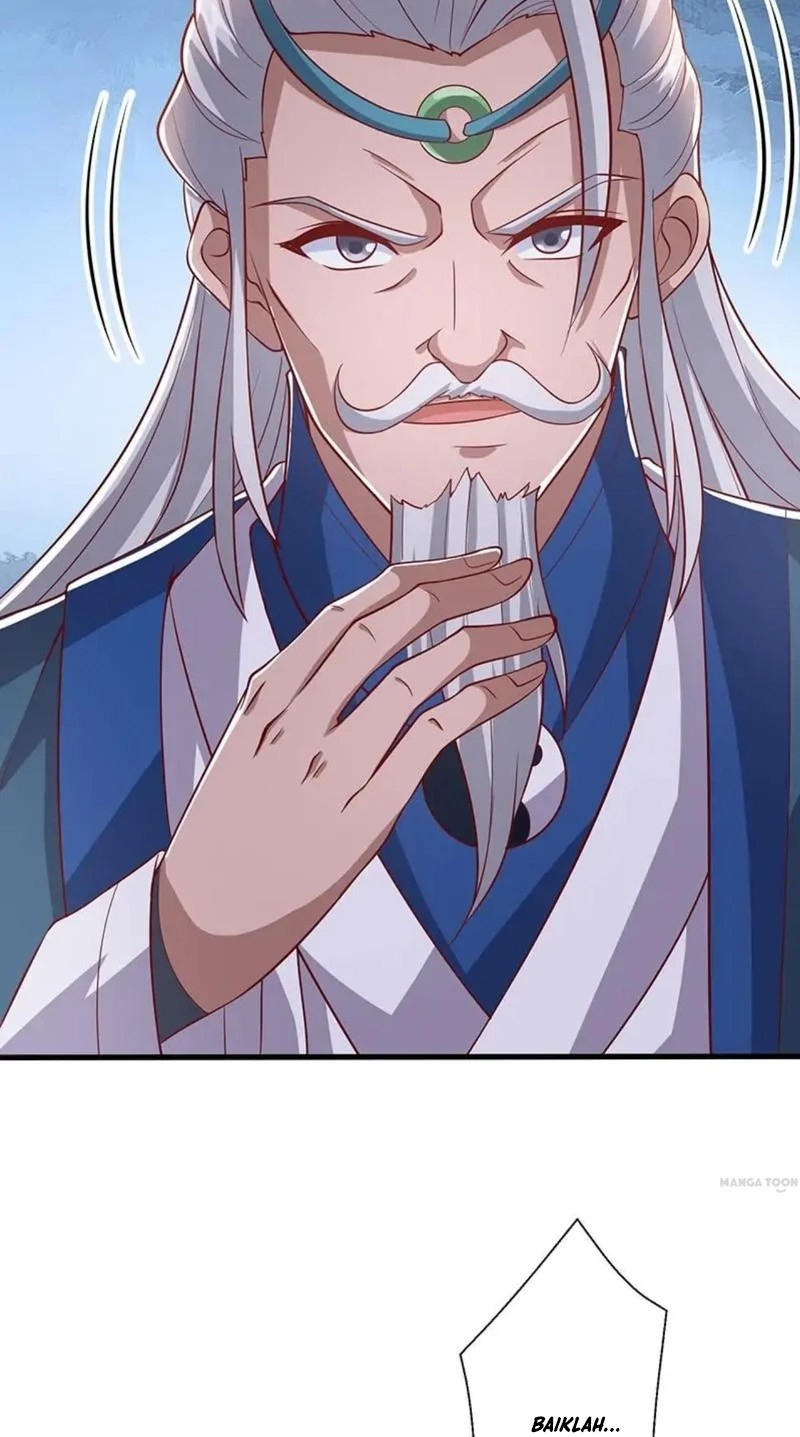 Dushi Xiaoyao Chapter 370 Gambar 9