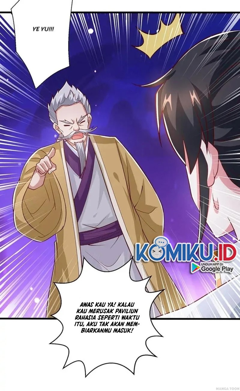 Dushi Xiaoyao Chapter 370 Gambar 16