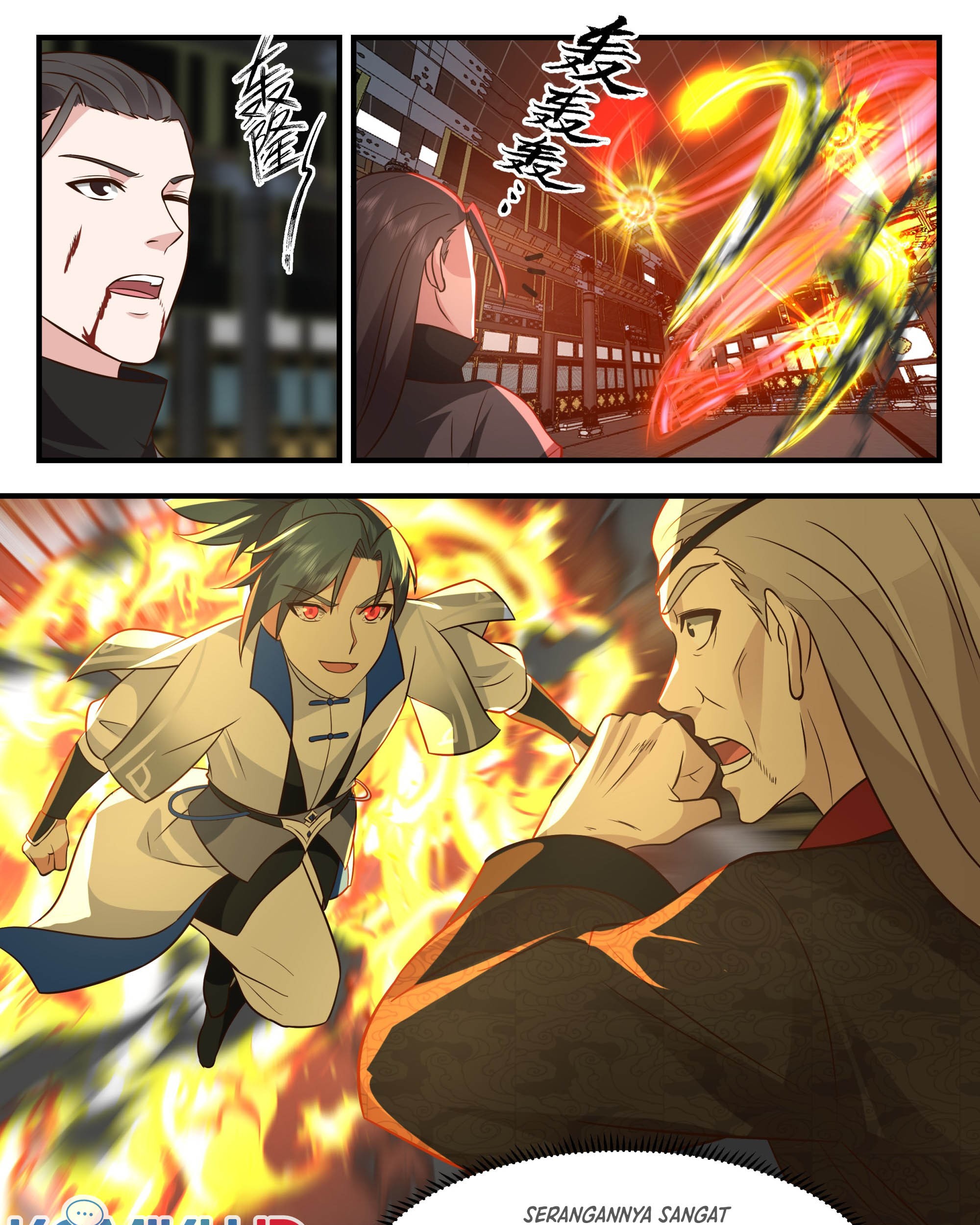 Martial Peak Part 2 Chapter 2843 Gambar 18