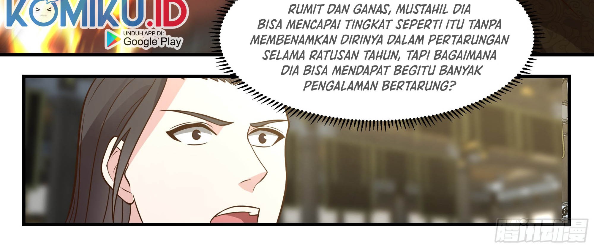Martial Peak Part 2 Chapter 2843 Gambar 19