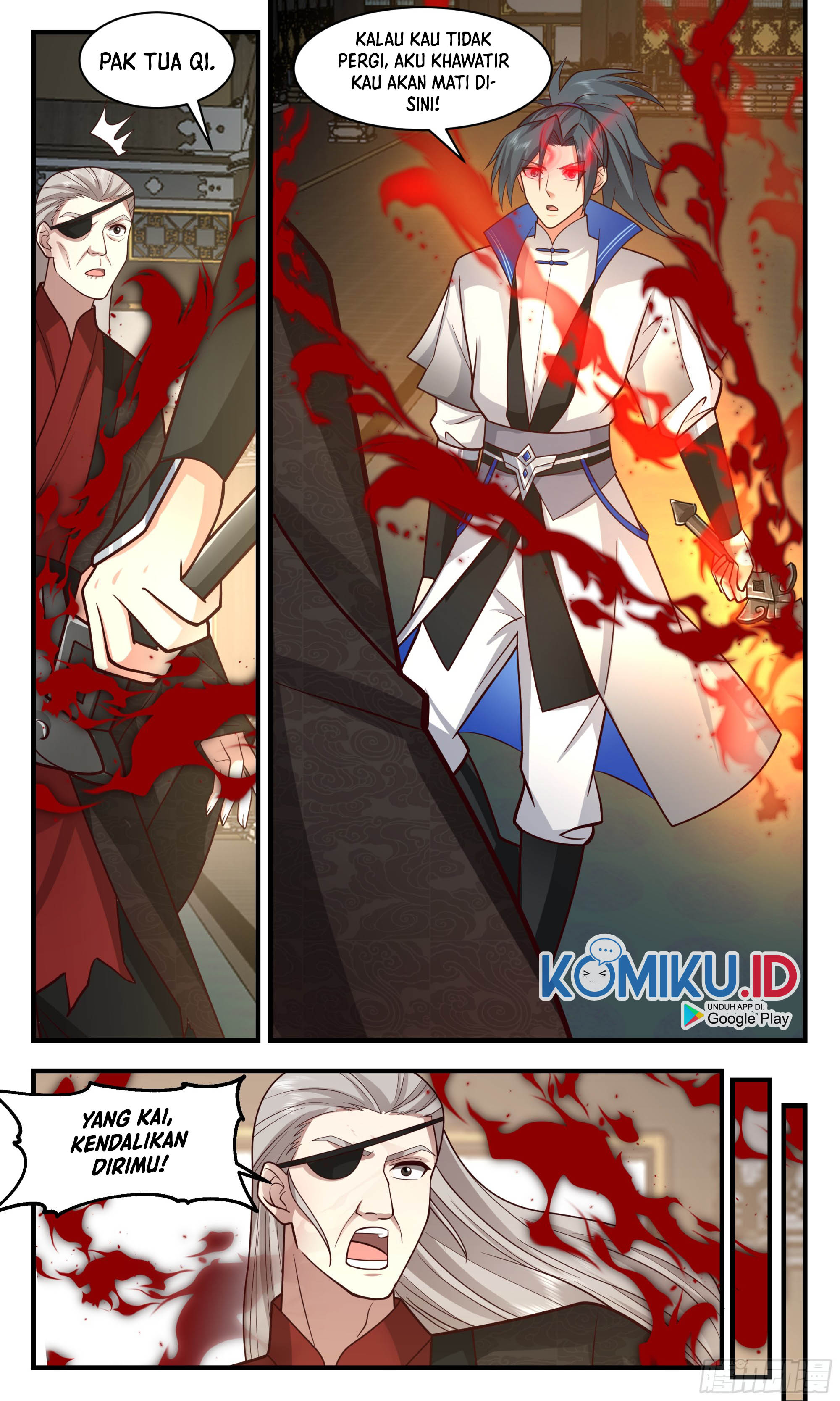 Martial Peak Part 2 Chapter 2843 11