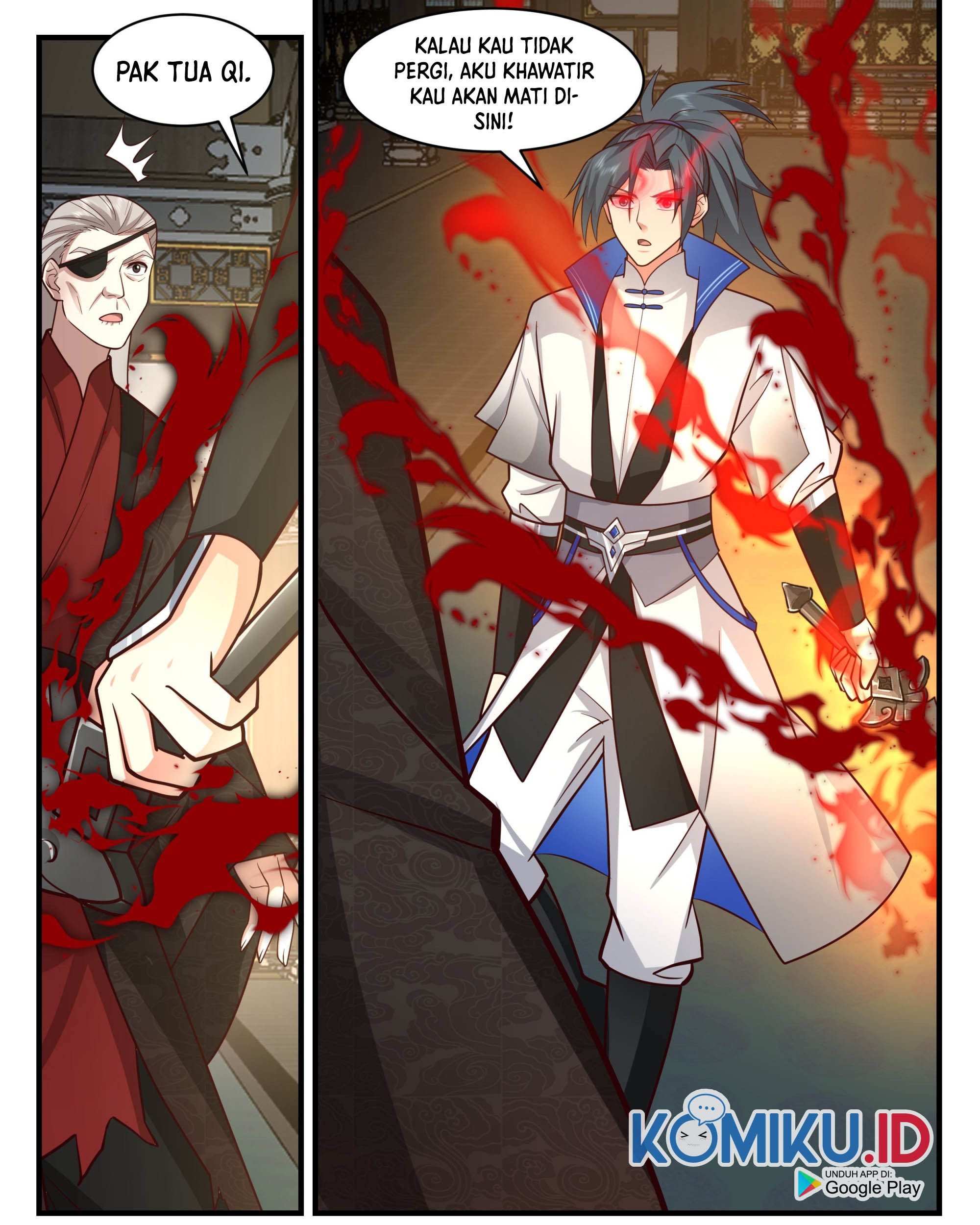 Martial Peak Part 2 Chapter 2843 Gambar 20