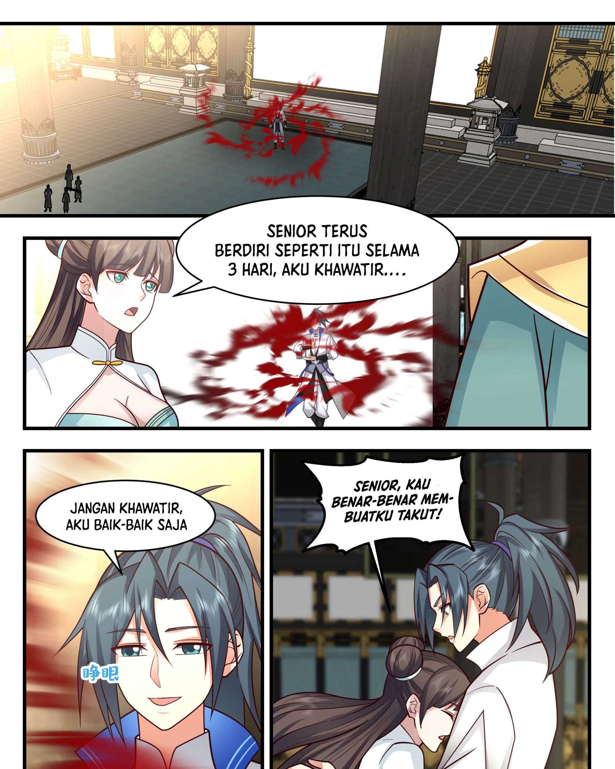 Martial Peak Part 2 Chapter 2843 Gambar 22