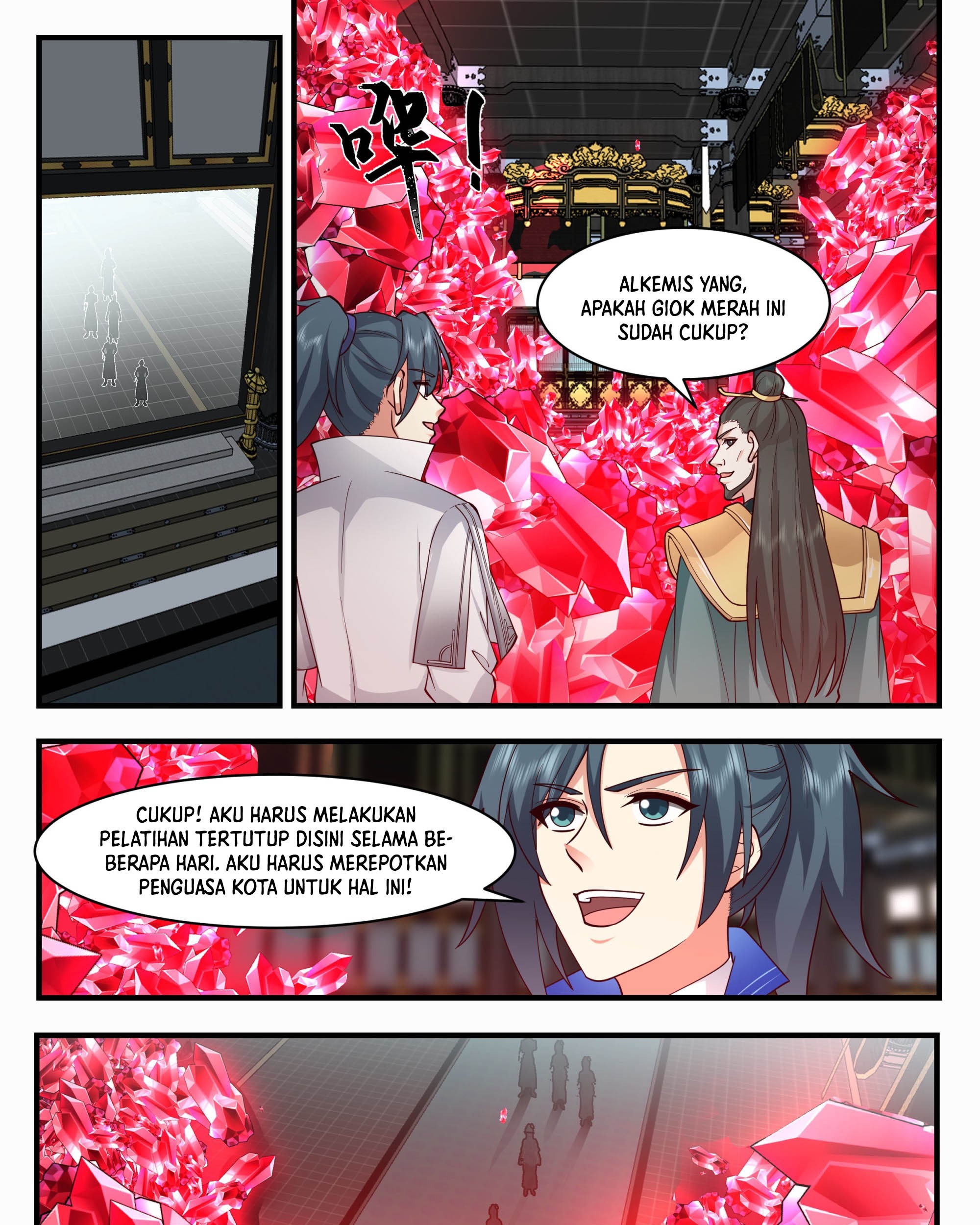 Martial Peak Part 2 Chapter 2843 Gambar 6