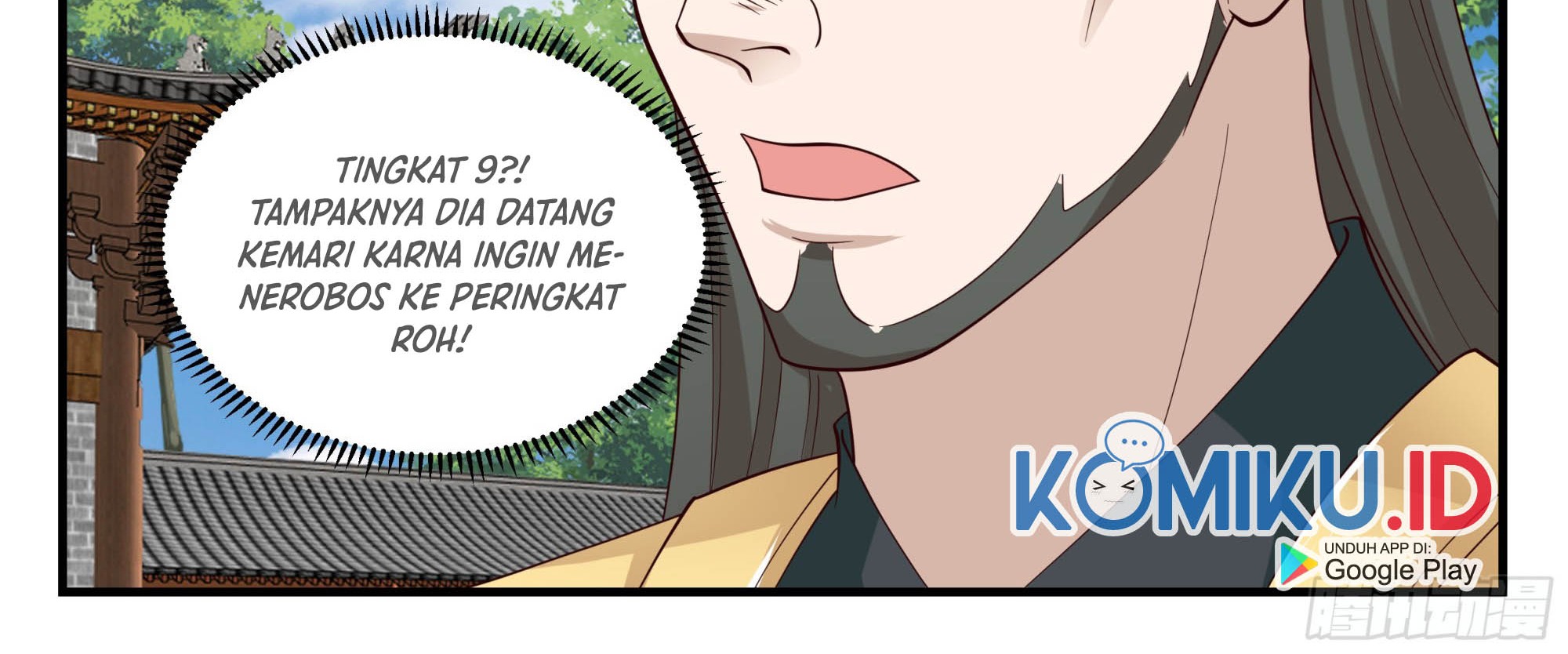 Martial Peak Part 2 Chapter 2843 Gambar 9