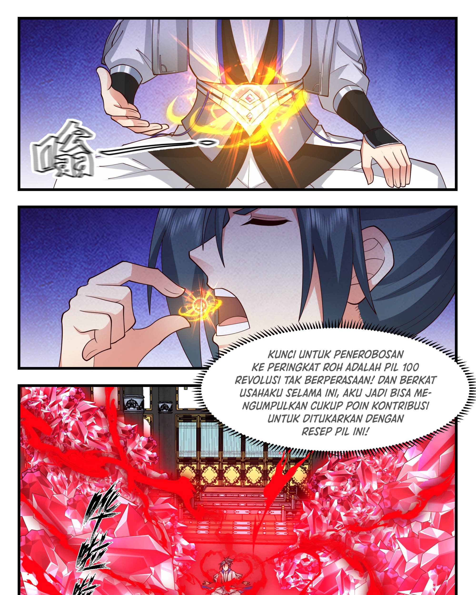 Martial Peak Part 2 Chapter 2843 Gambar 10