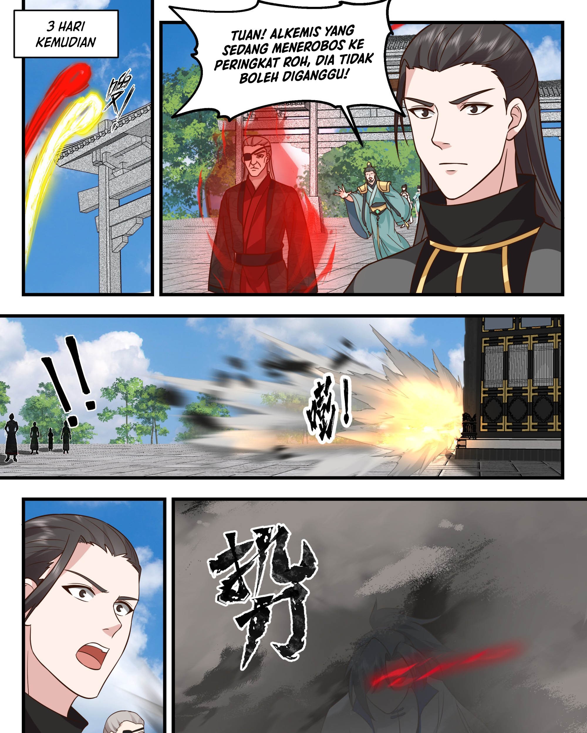 Martial Peak Part 2 Chapter 2843 Gambar 12