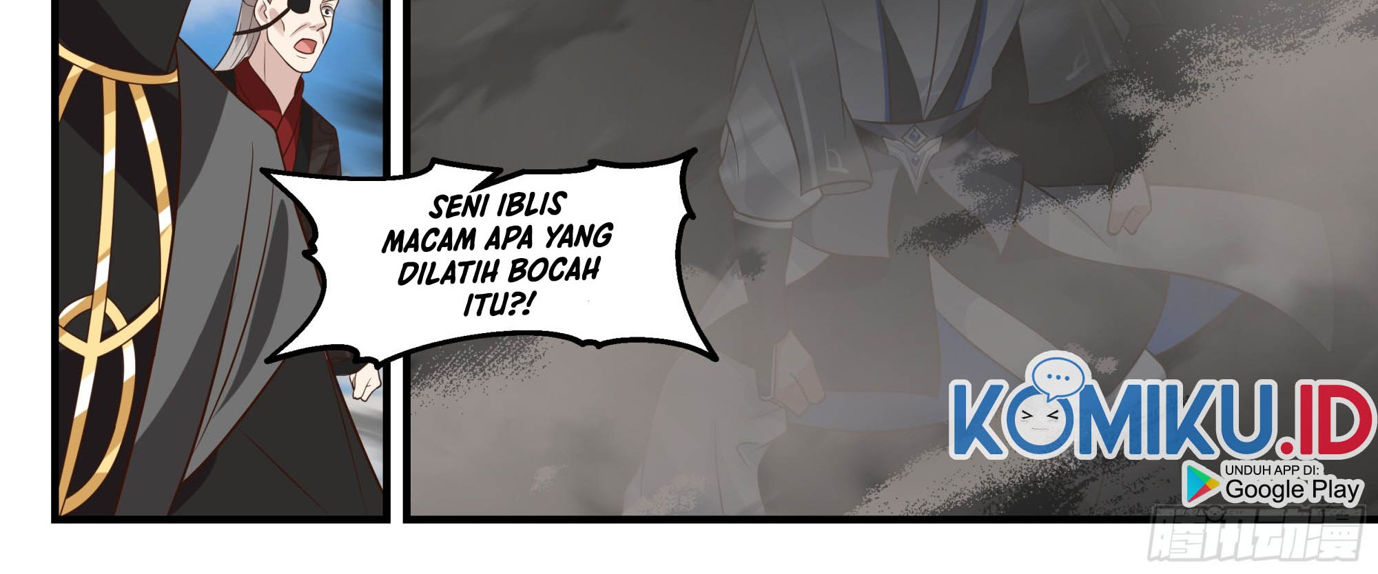 Martial Peak Part 2 Chapter 2843 Gambar 13
