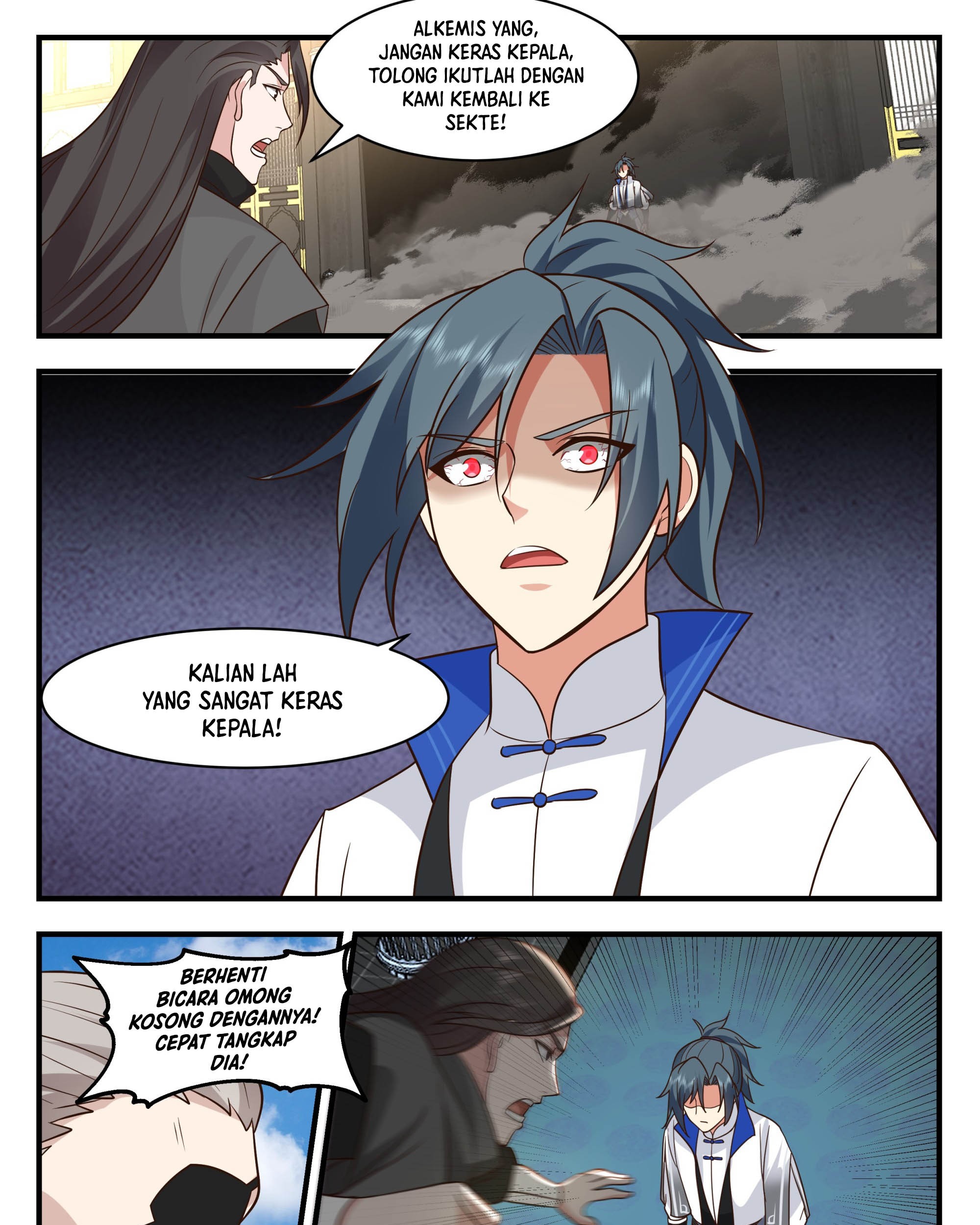 Martial Peak Part 2 Chapter 2843 Gambar 14