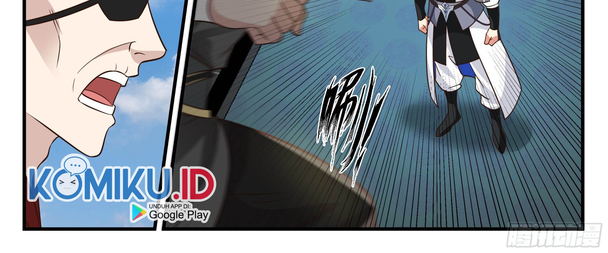 Martial Peak Part 2 Chapter 2843 Gambar 15