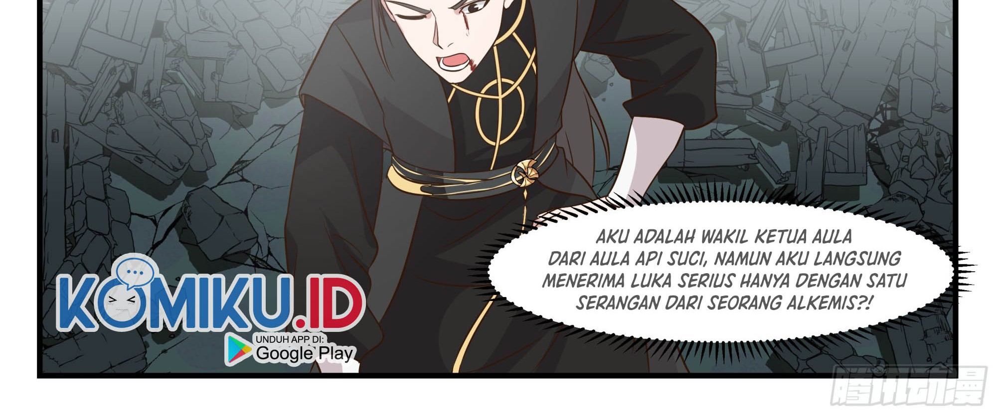 Martial Peak Part 2 Chapter 2843 Gambar 17