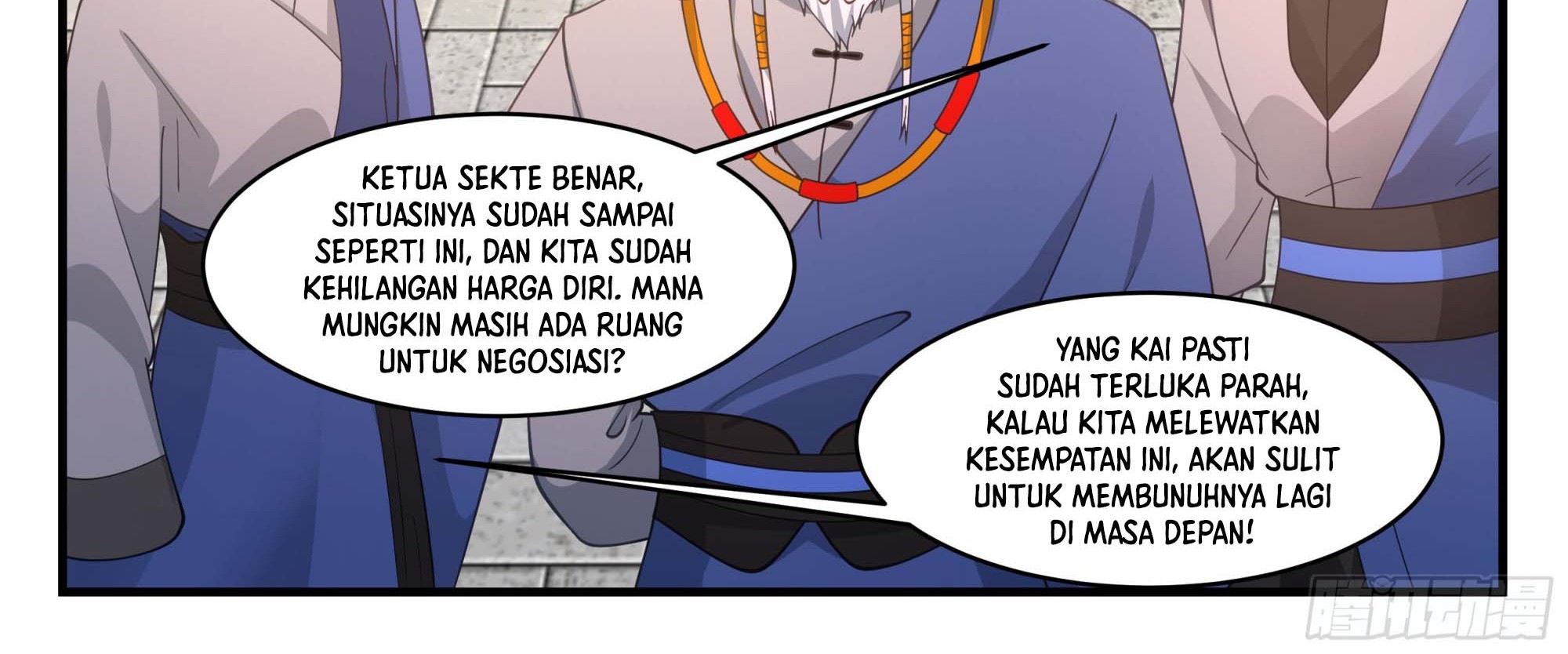 Martial Peak Part 2 Chapter 2844 Gambar 20