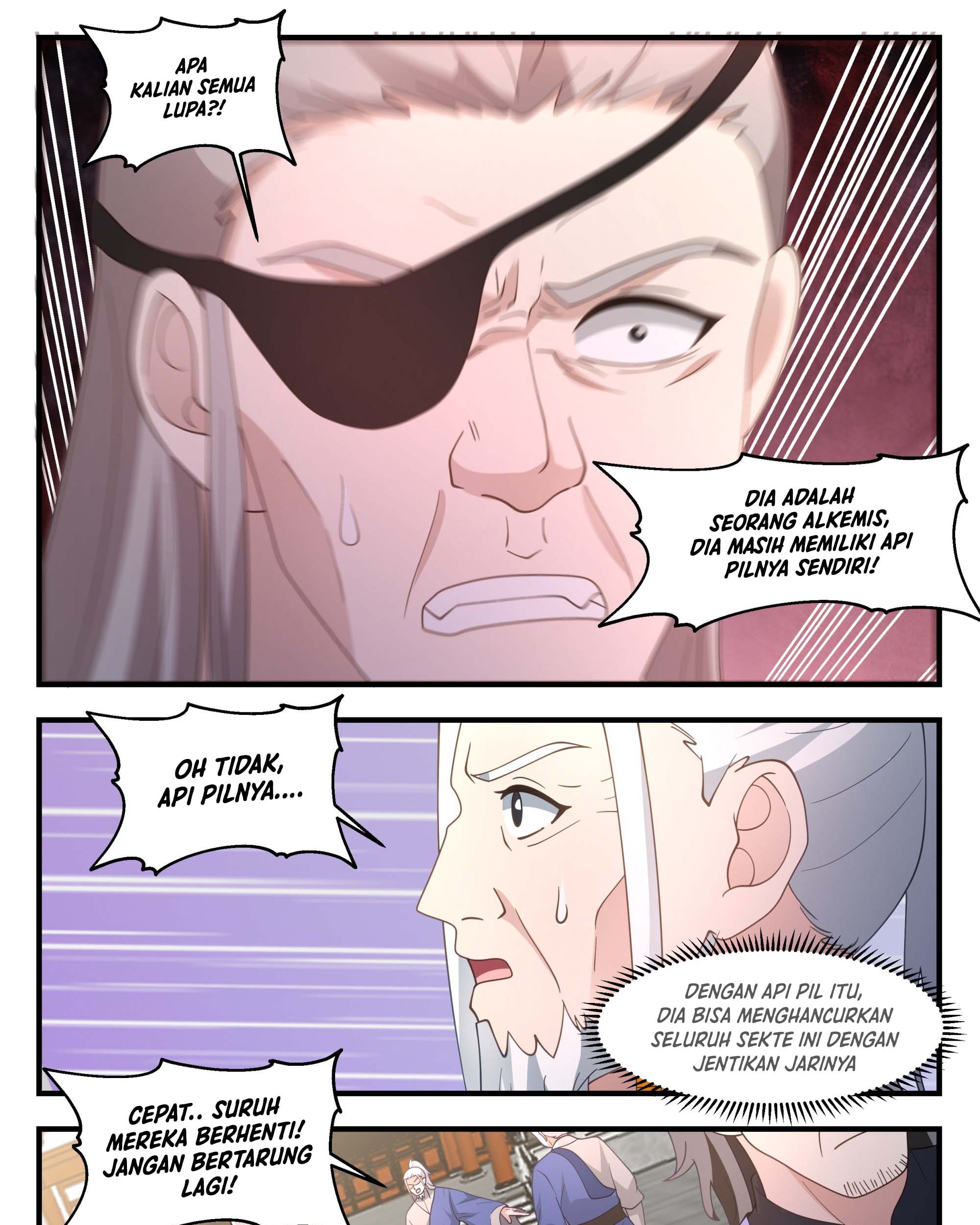 Martial Peak Part 2 Chapter 2844 Gambar 21