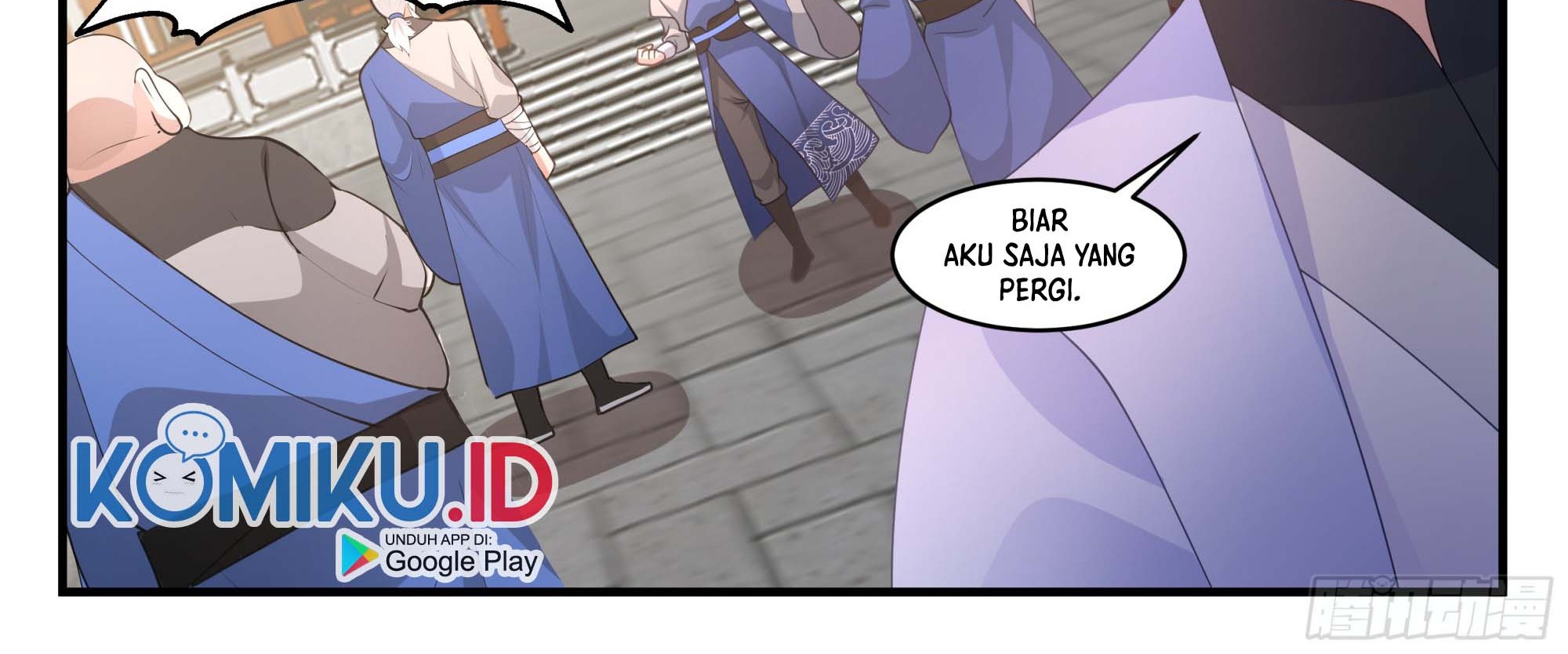 Martial Peak Part 2 Chapter 2844 Gambar 22