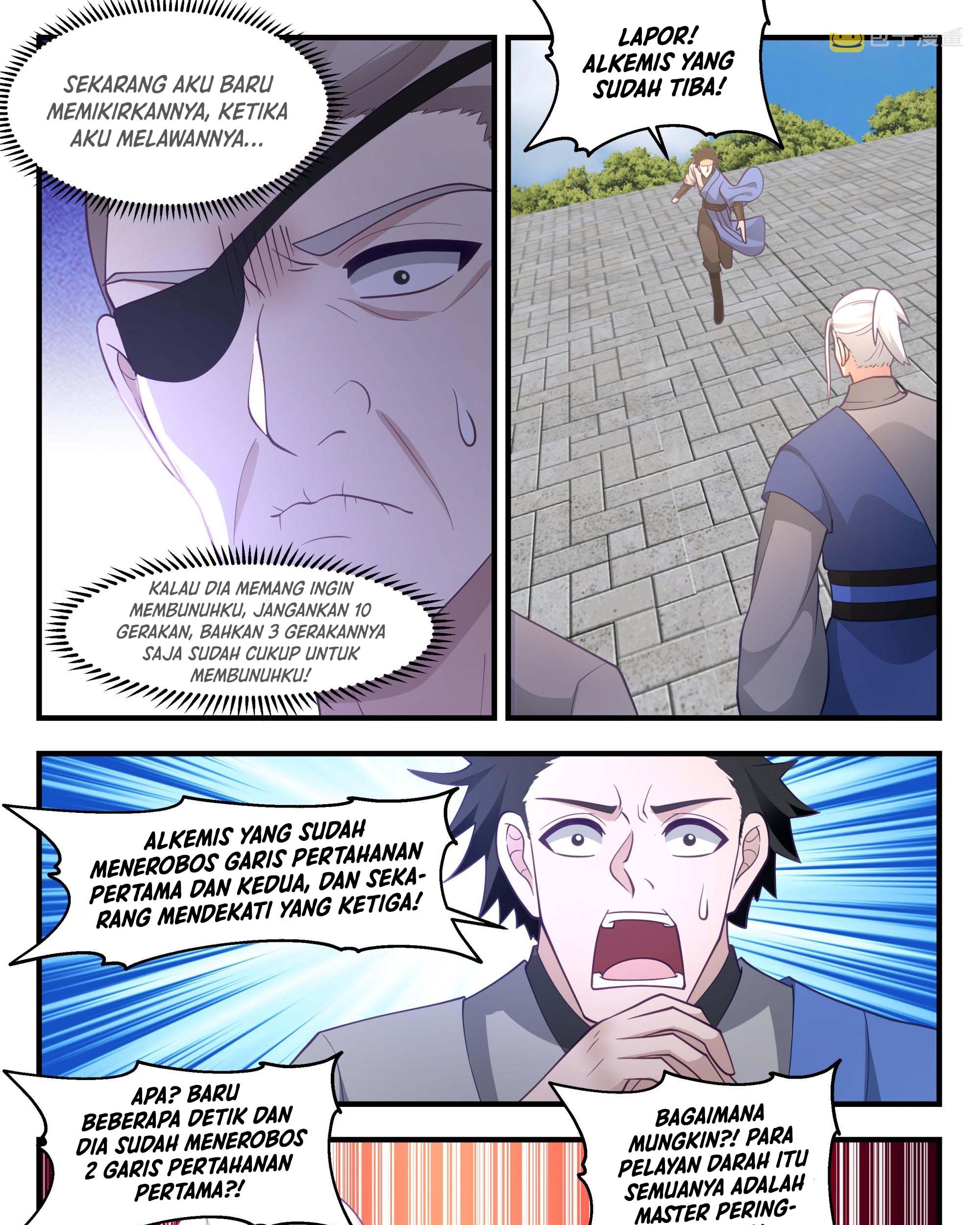 Martial Peak Part 2 Chapter 2844 Gambar 5