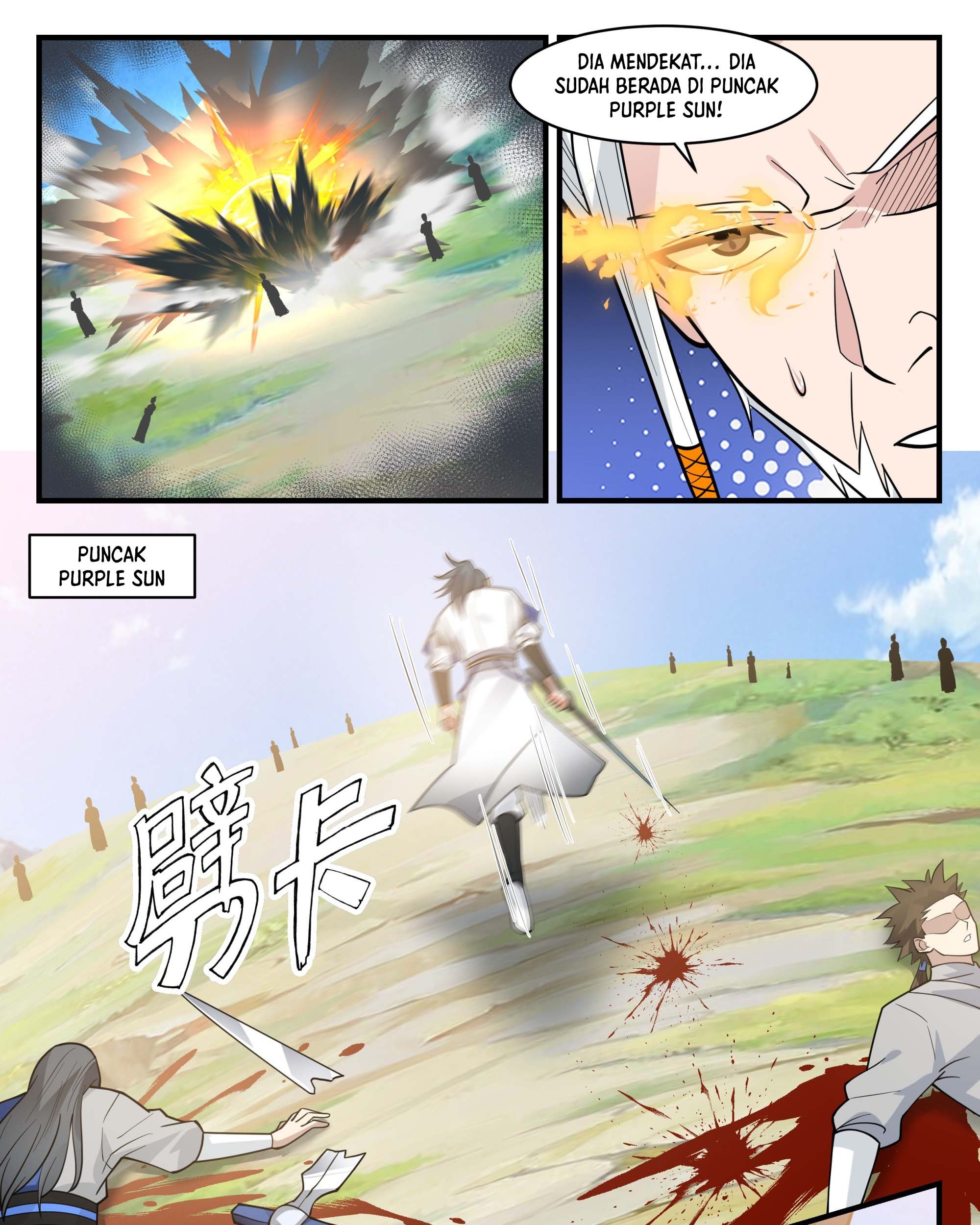 Martial Peak Part 2 Chapter 2844 Gambar 7