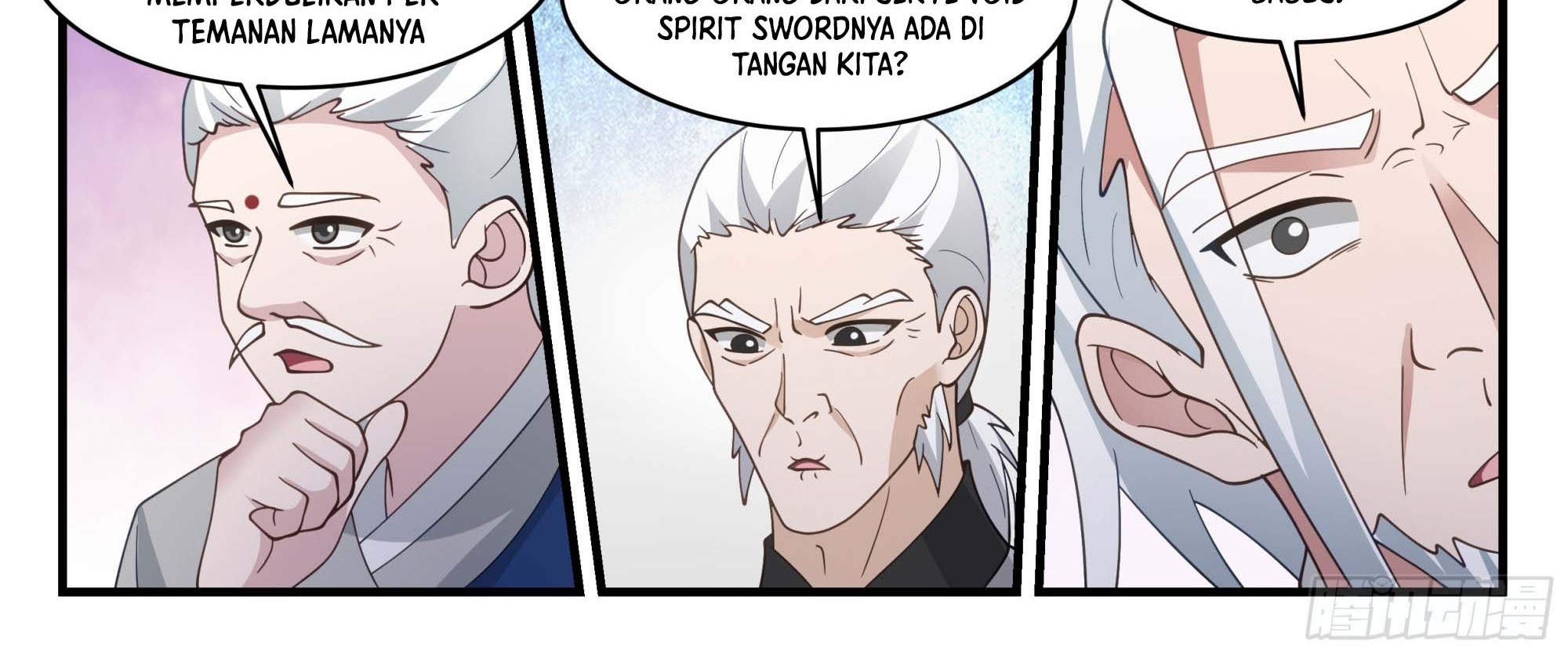 Martial Peak Part 2 Chapter 2844 Gambar 16