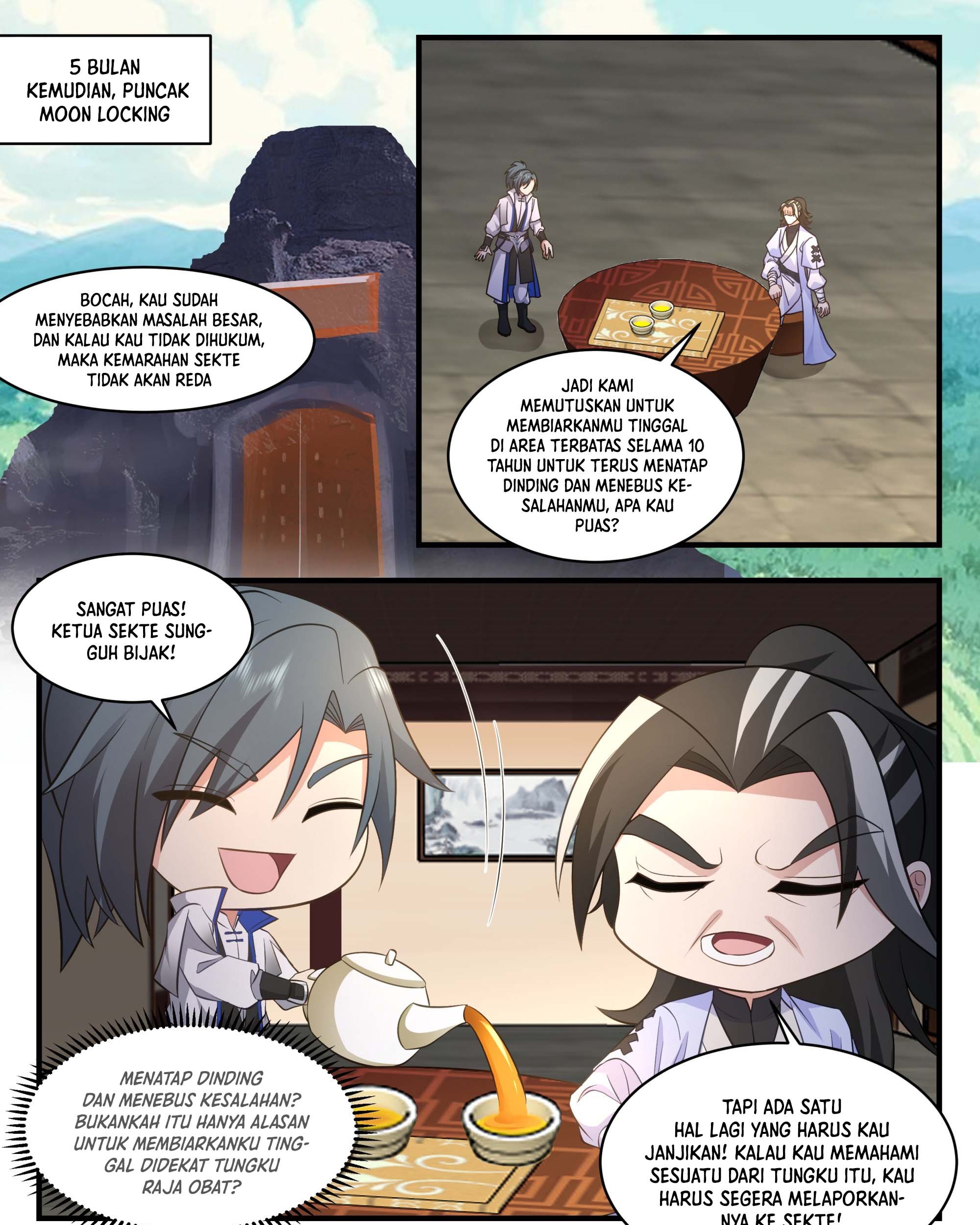 Martial Peak Part 2 Chapter 2845 Gambar 19