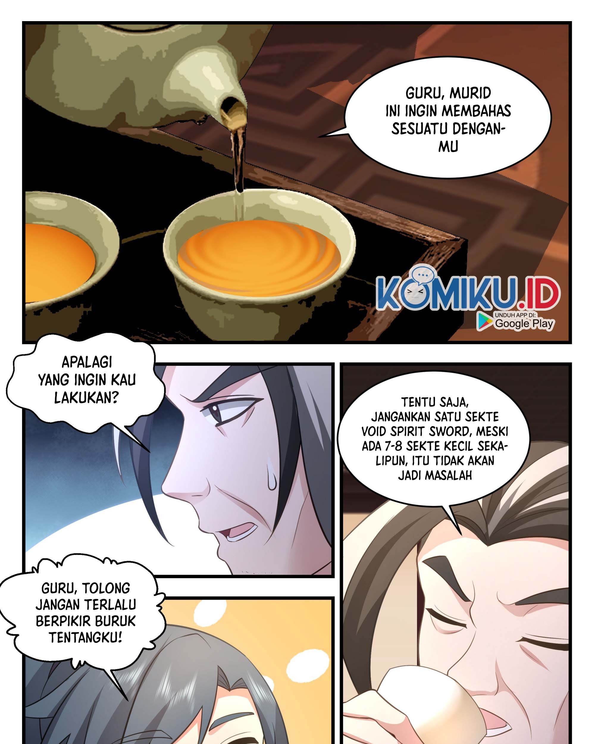 Martial Peak Part 2 Chapter 2845 Gambar 21