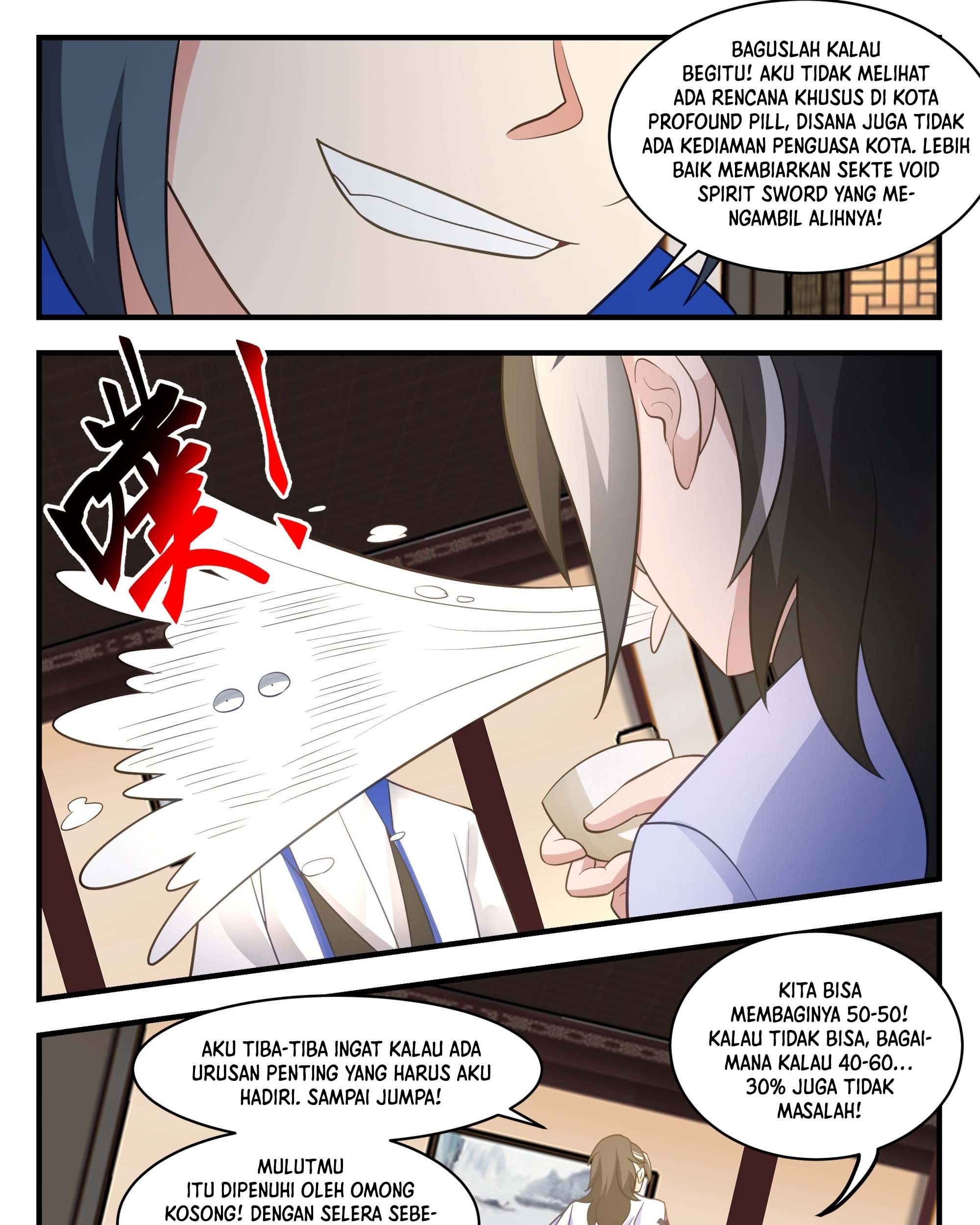 Martial Peak Part 2 Chapter 2845 Gambar 23