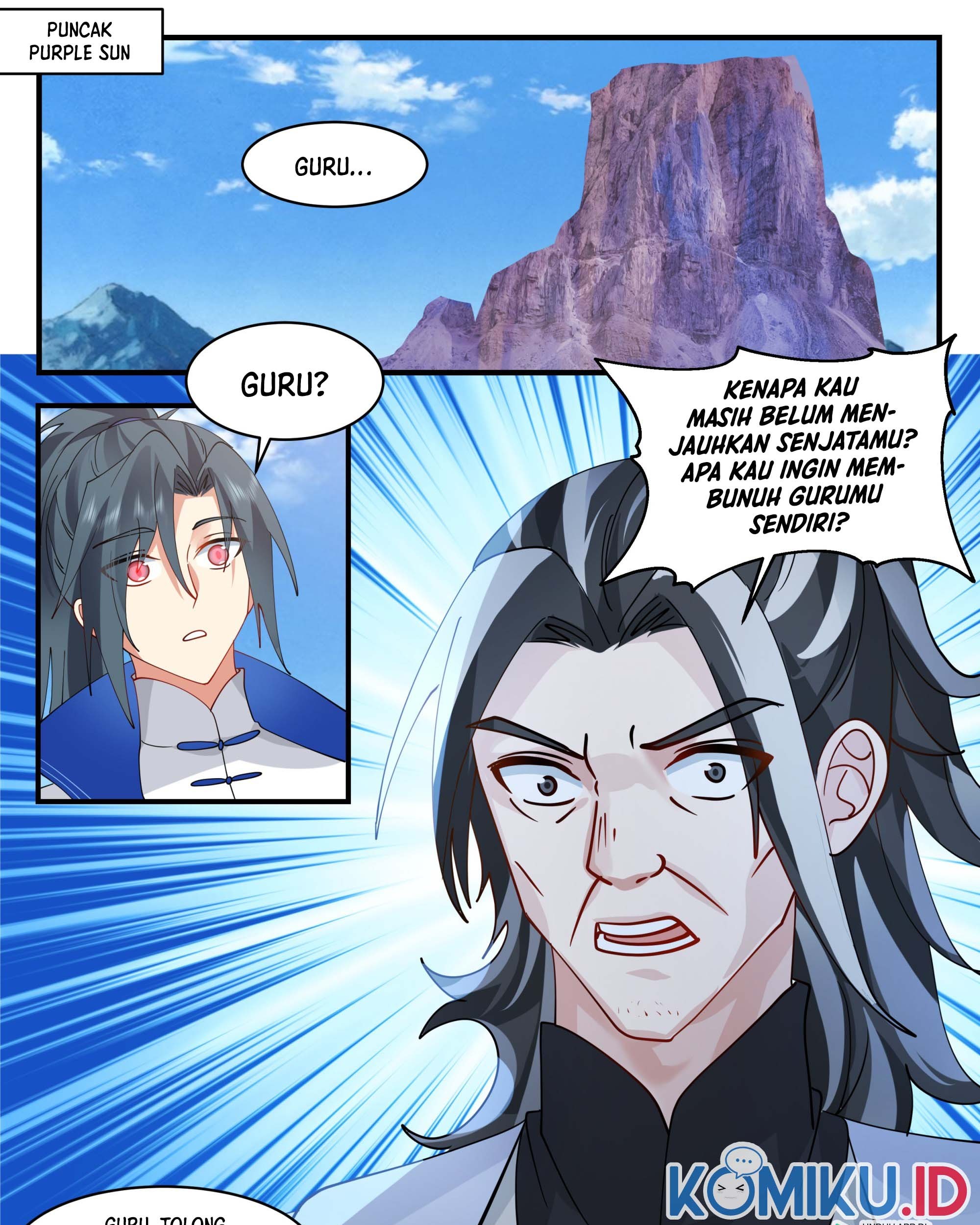 Martial Peak Part 2 Chapter 2845 Gambar 3