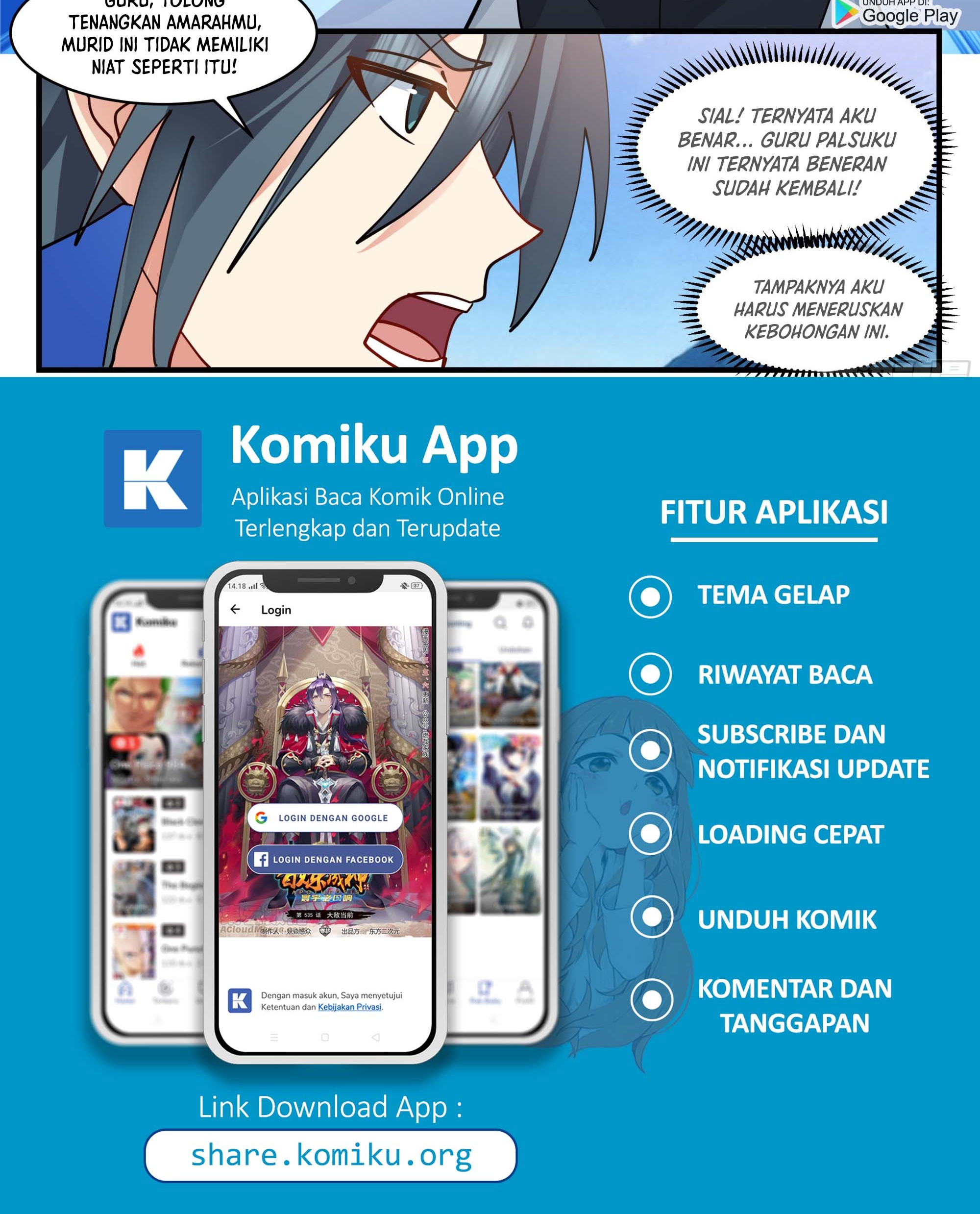 Martial Peak Part 2 Chapter 2845 Gambar 4