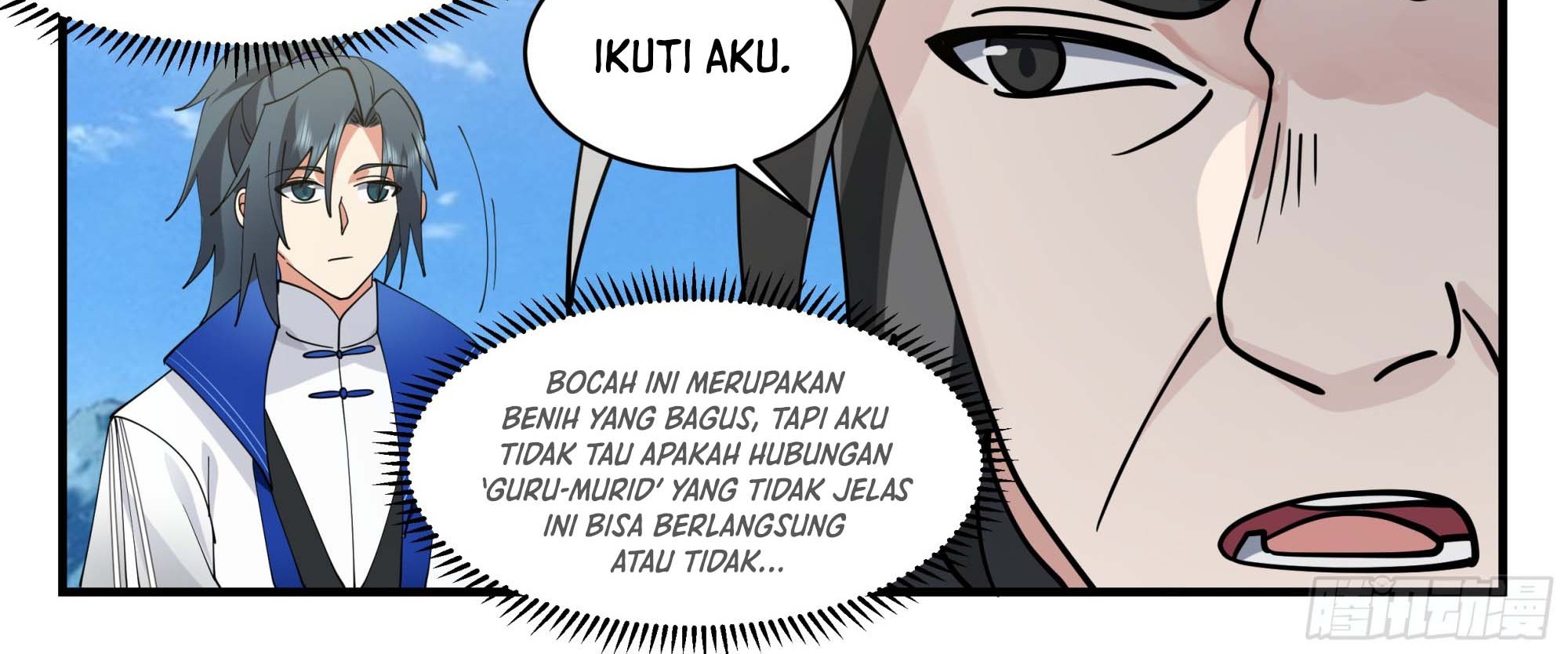 Martial Peak Part 2 Chapter 2845 Gambar 6