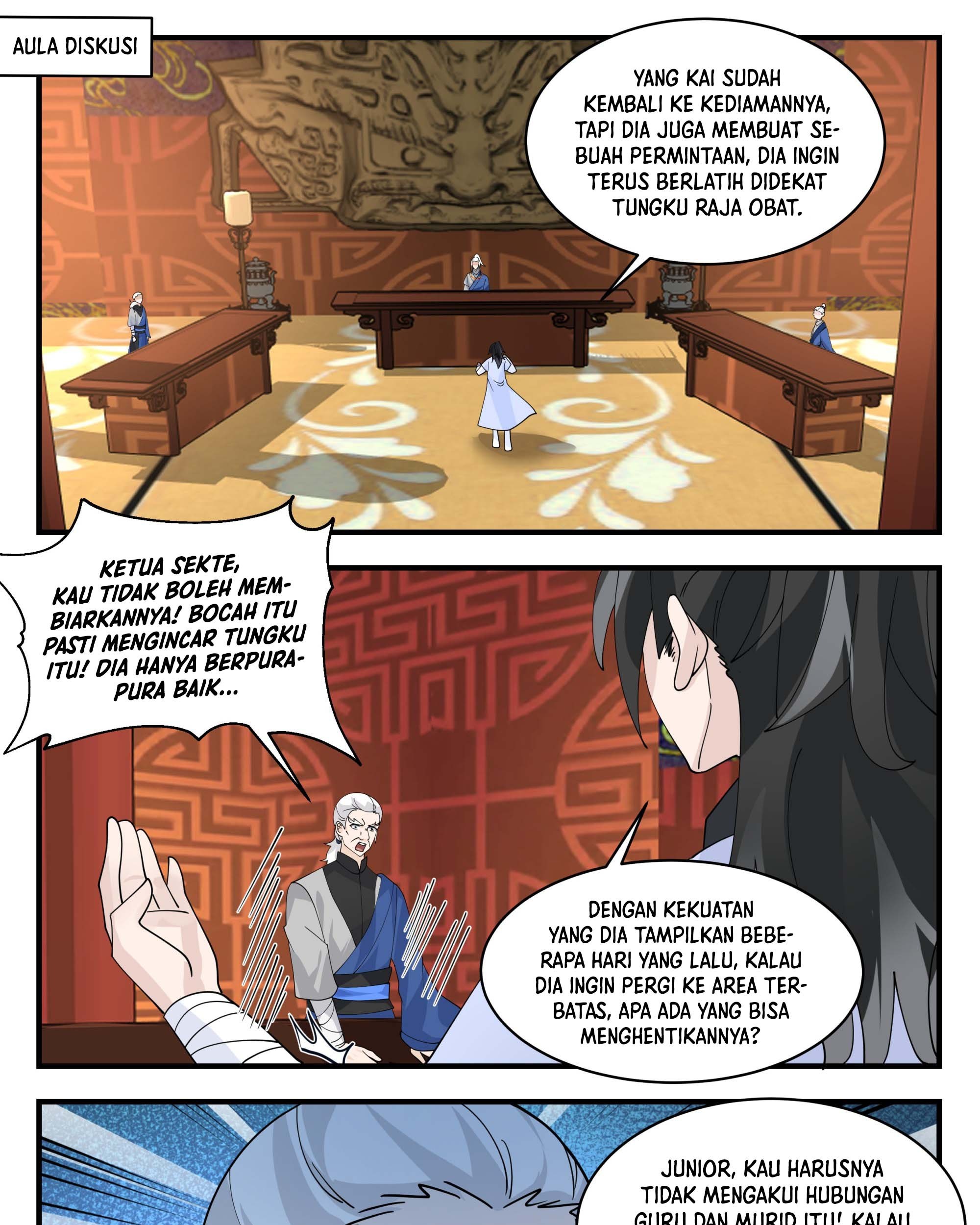 Martial Peak Part 2 Chapter 2845 Gambar 7