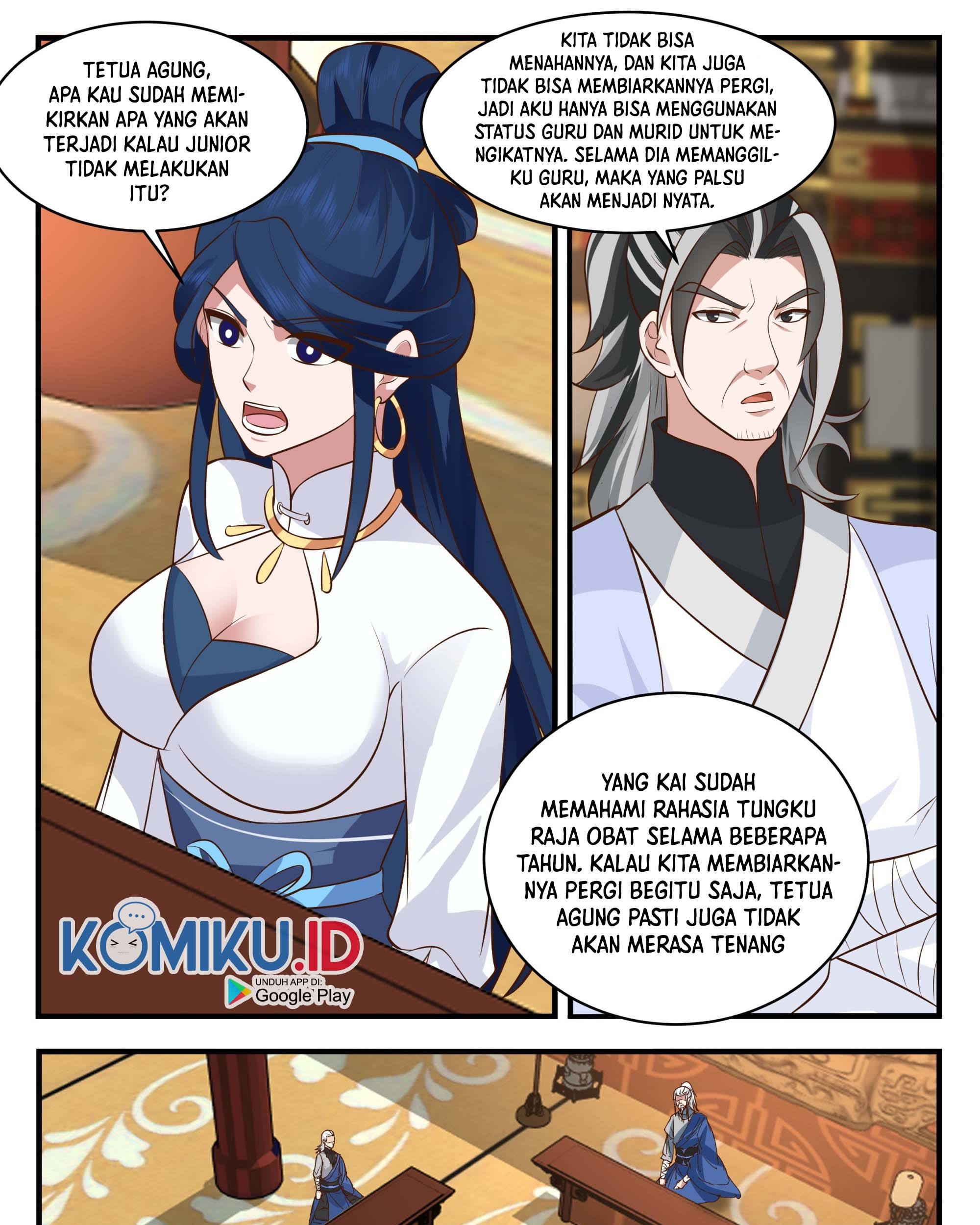 Martial Peak Part 2 Chapter 2845 Gambar 9