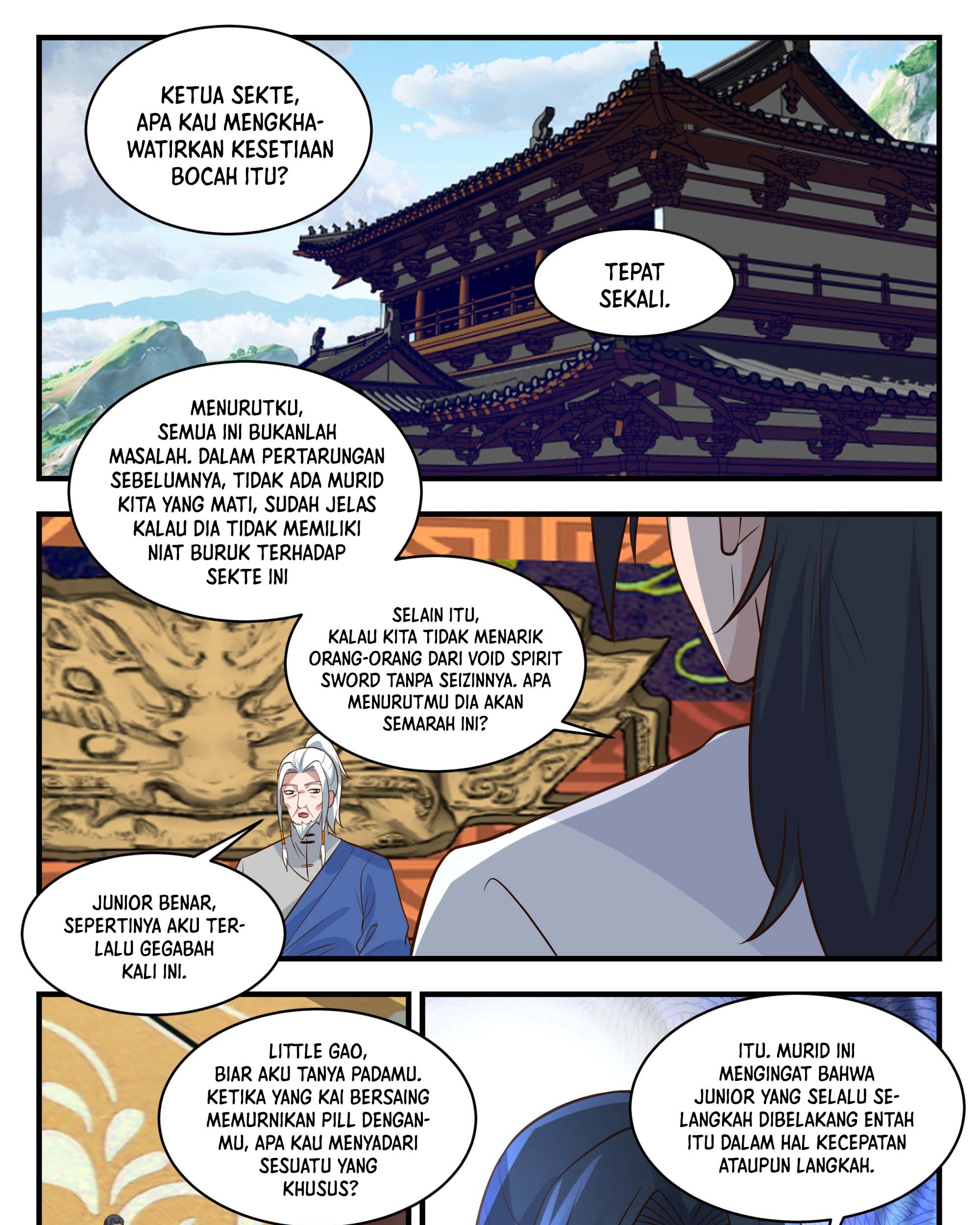 Martial Peak Part 2 Chapter 2845 Gambar 11