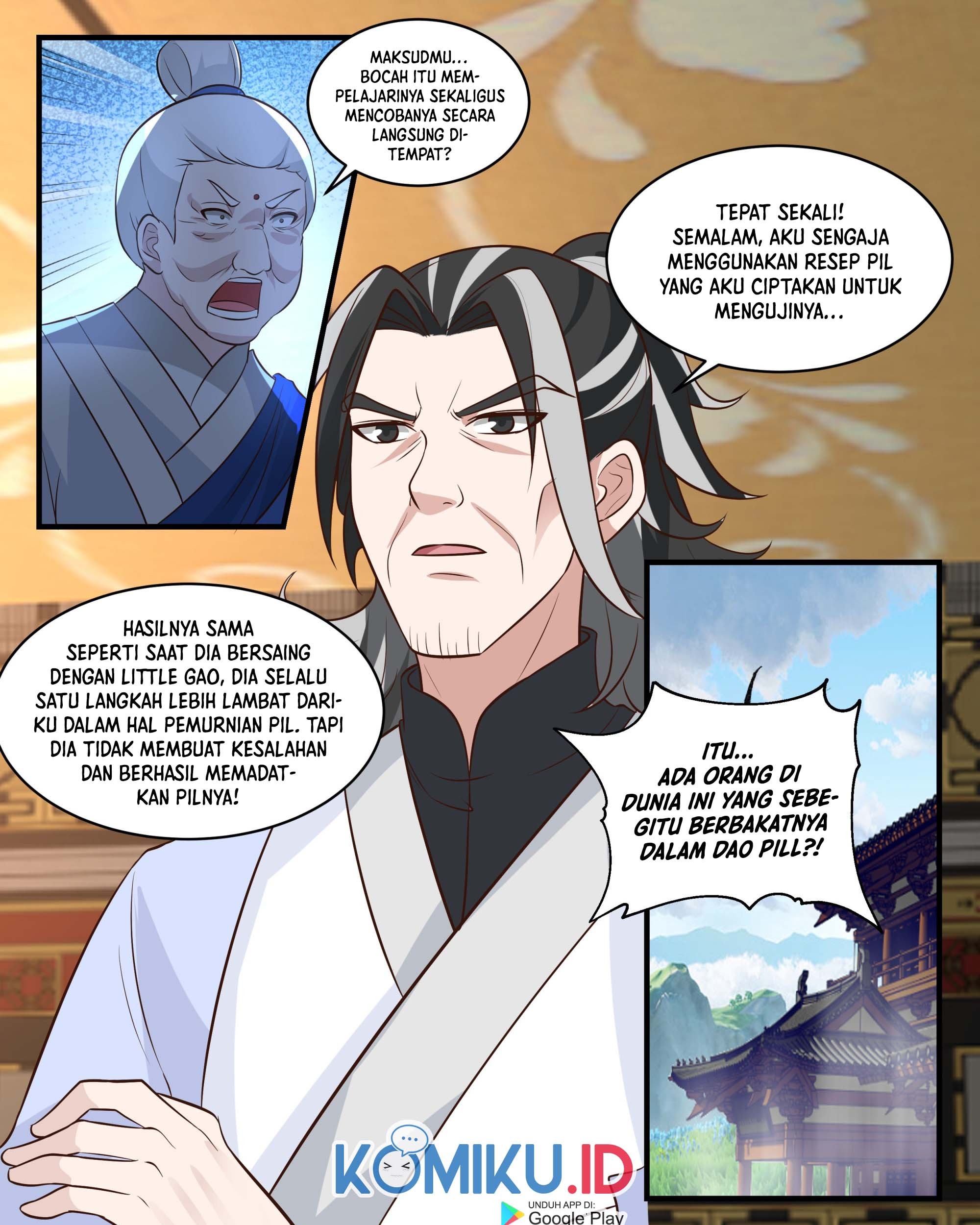 Martial Peak Part 2 Chapter 2845 Gambar 13