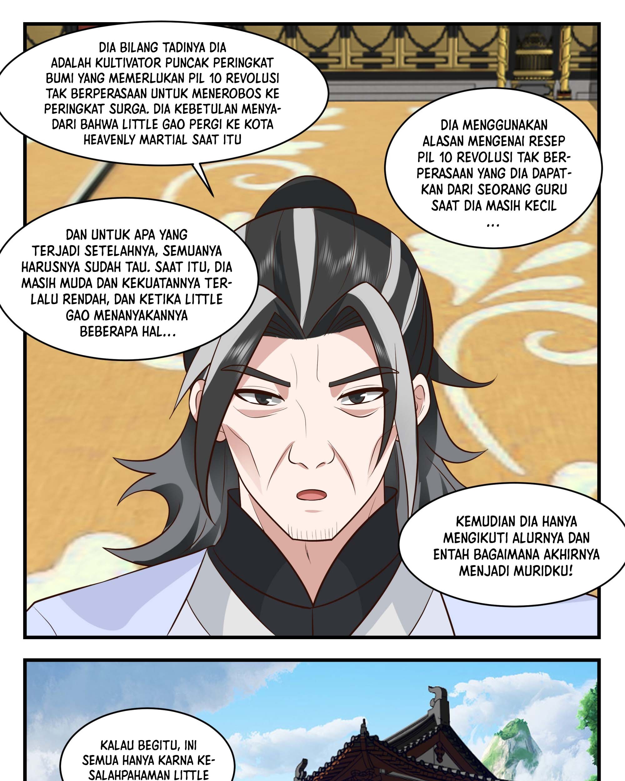 Martial Peak Part 2 Chapter 2845 Gambar 15