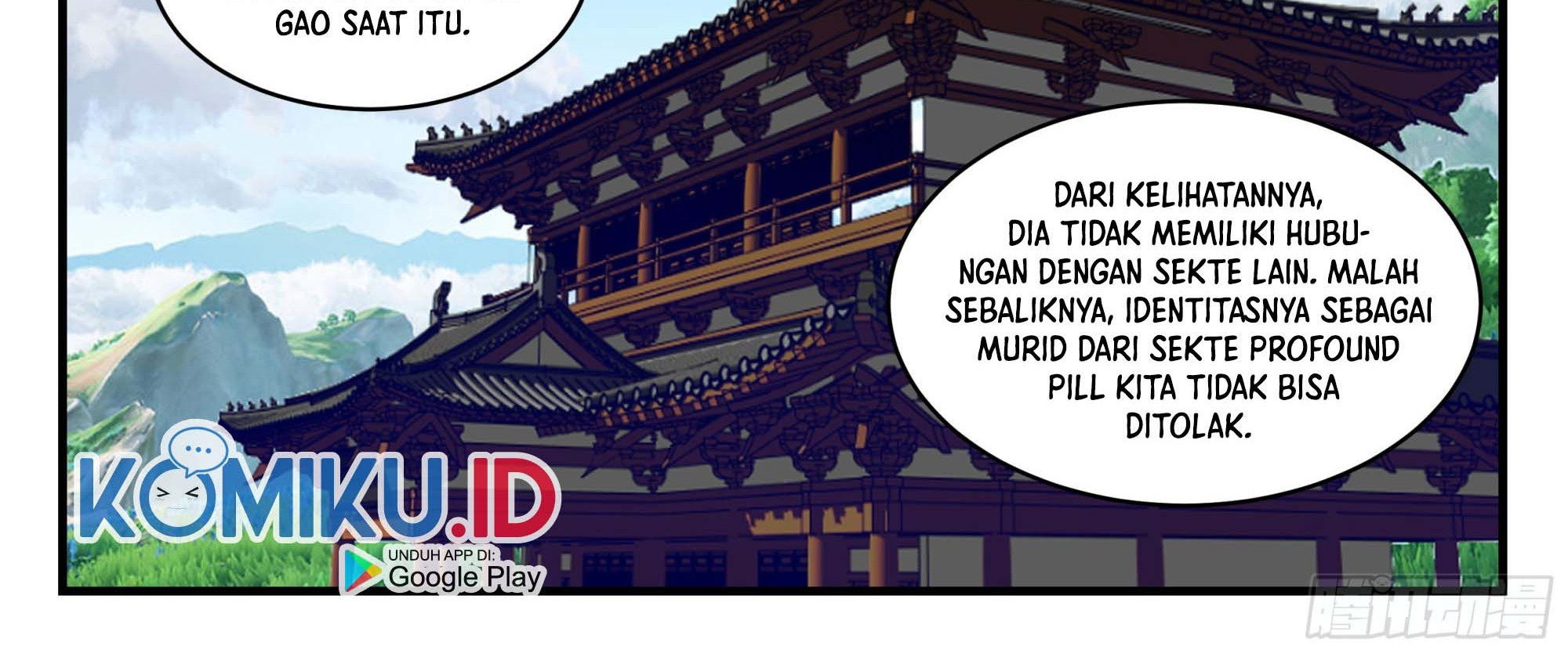 Martial Peak Part 2 Chapter 2845 Gambar 16