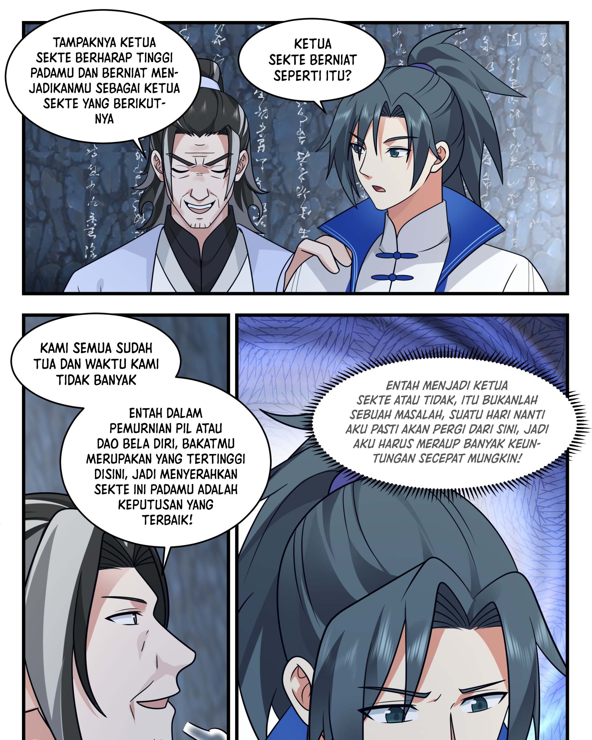 Martial Peak Part 2 Chapter 2846 Gambar 18
