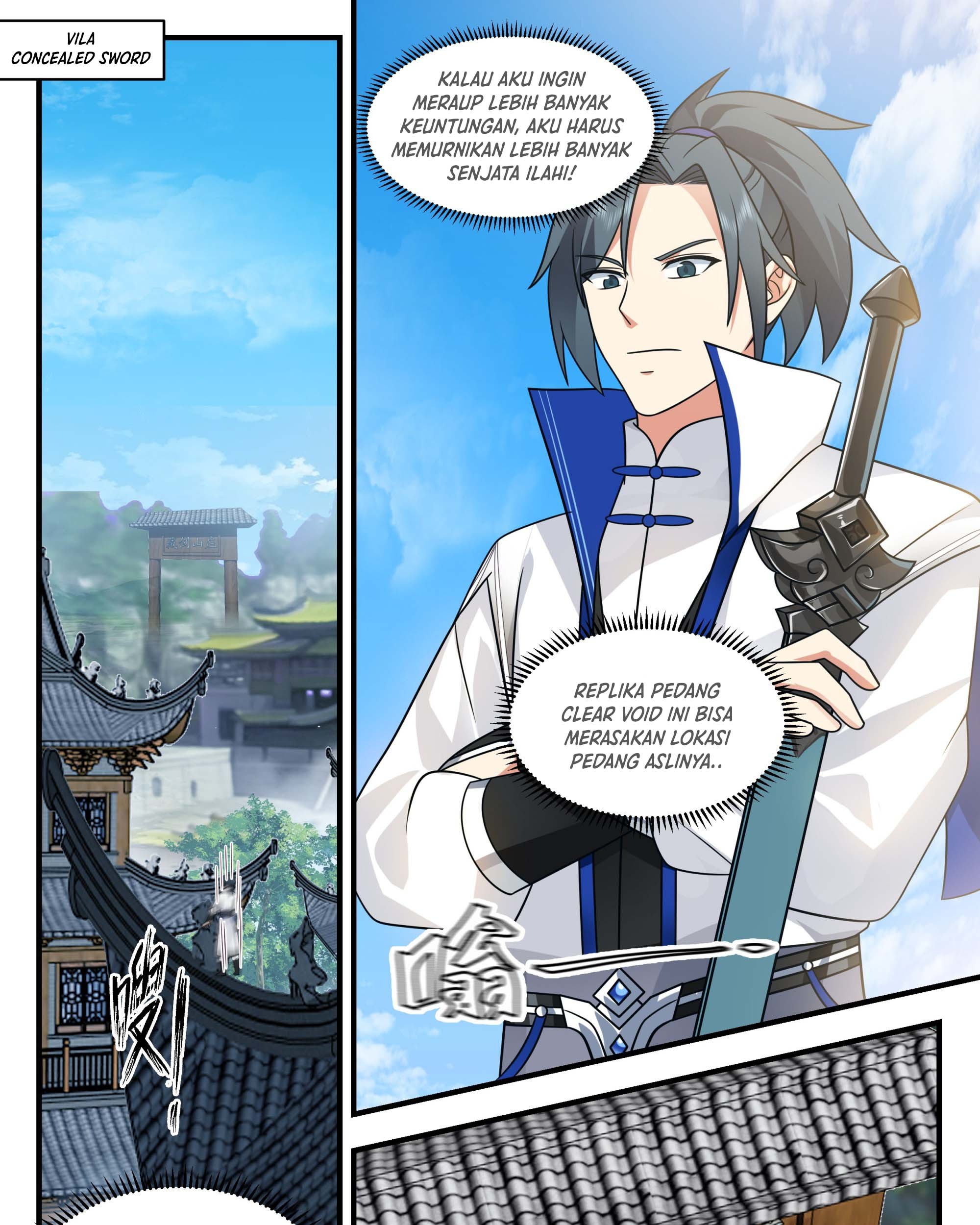 Martial Peak Part 2 Chapter 2846 Gambar 20
