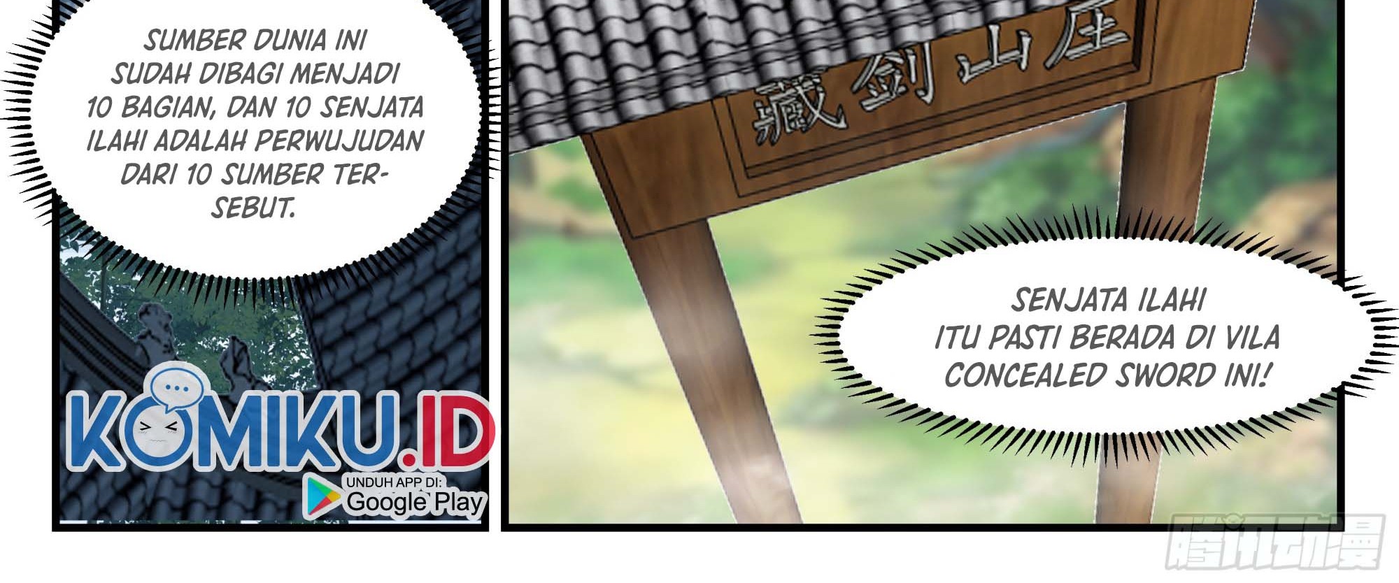 Martial Peak Part 2 Chapter 2846 Gambar 21