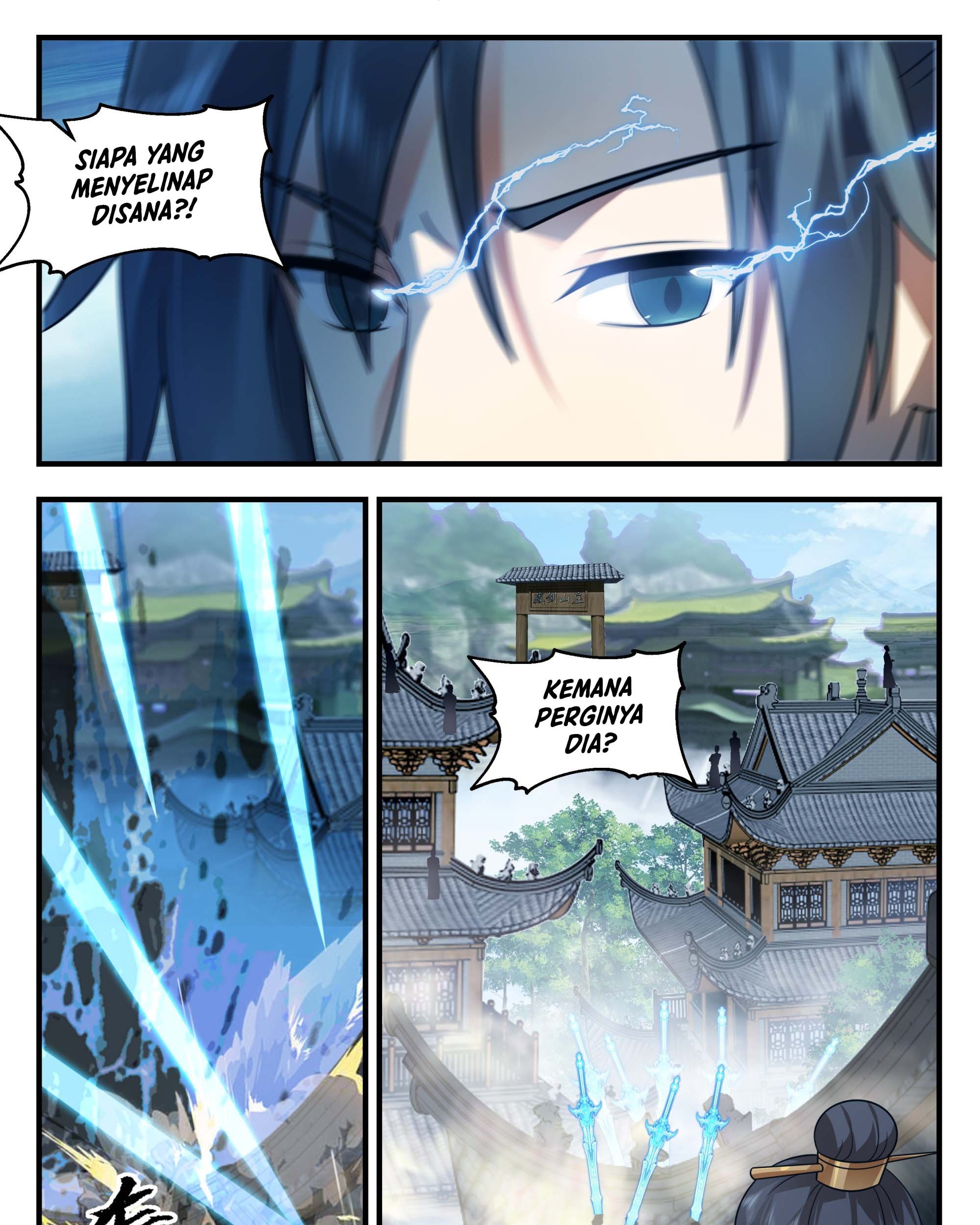 Martial Peak Part 2 Chapter 2846 Gambar 22