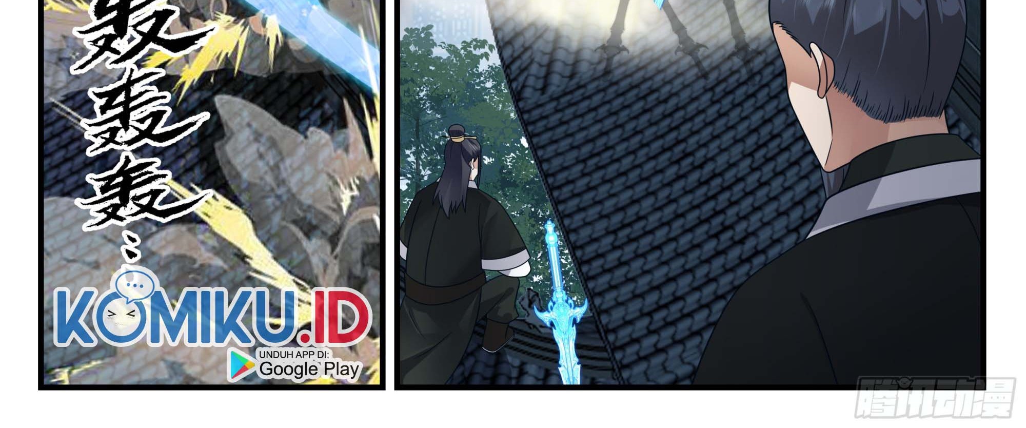 Martial Peak Part 2 Chapter 2846 Gambar 23
