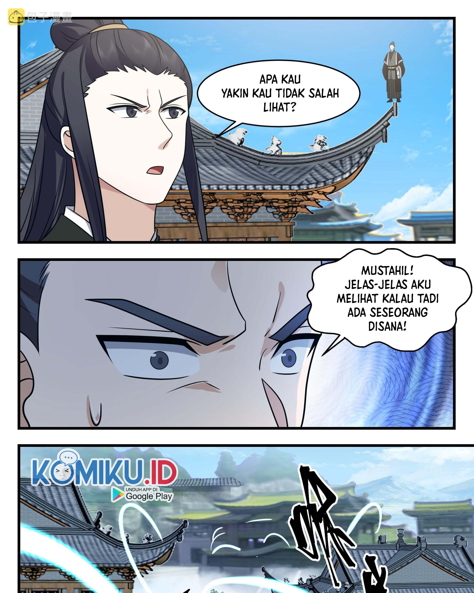 Martial Peak Part 2 Chapter 2846 Gambar 24