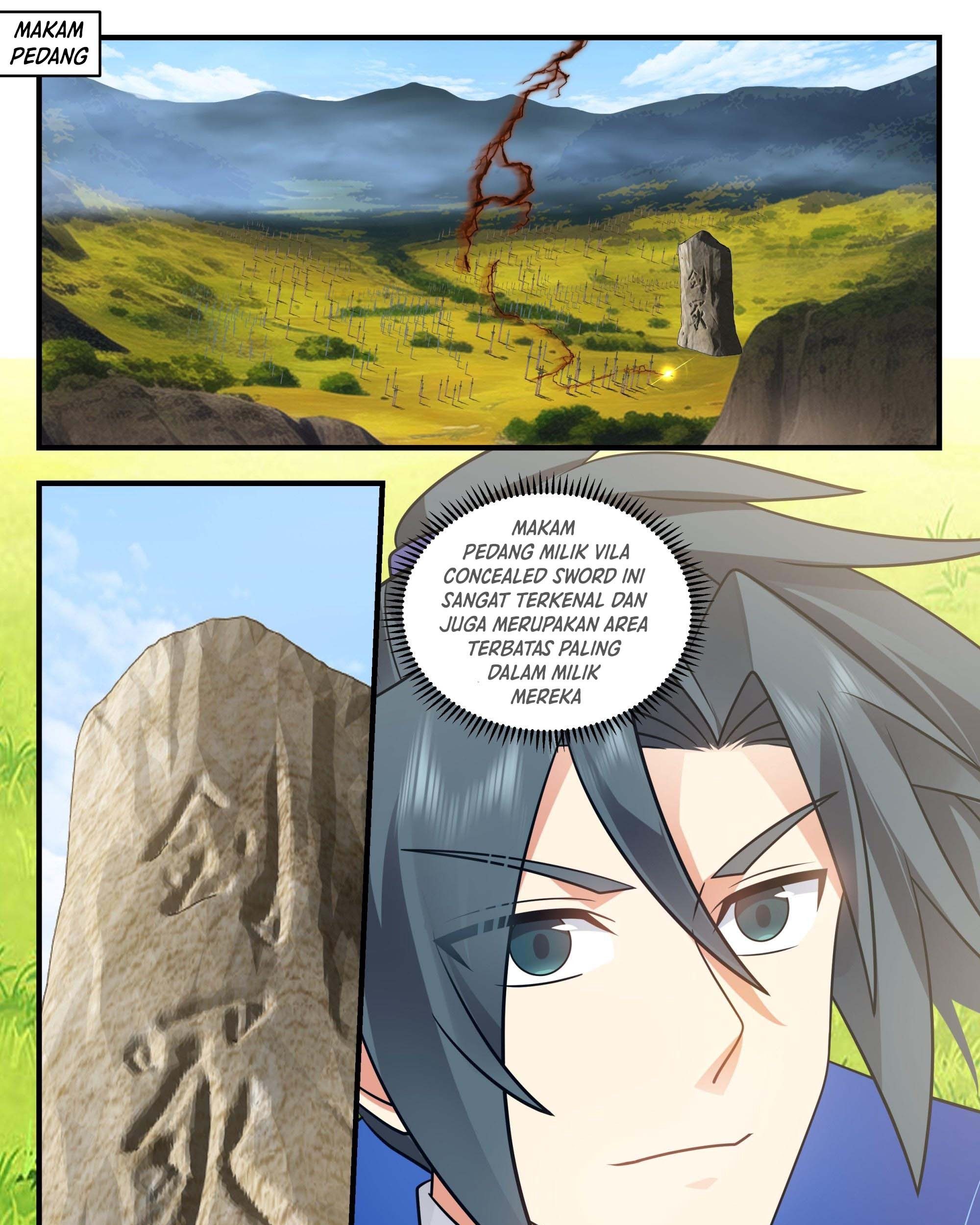 Martial Peak Part 2 Chapter 2846 Gambar 26